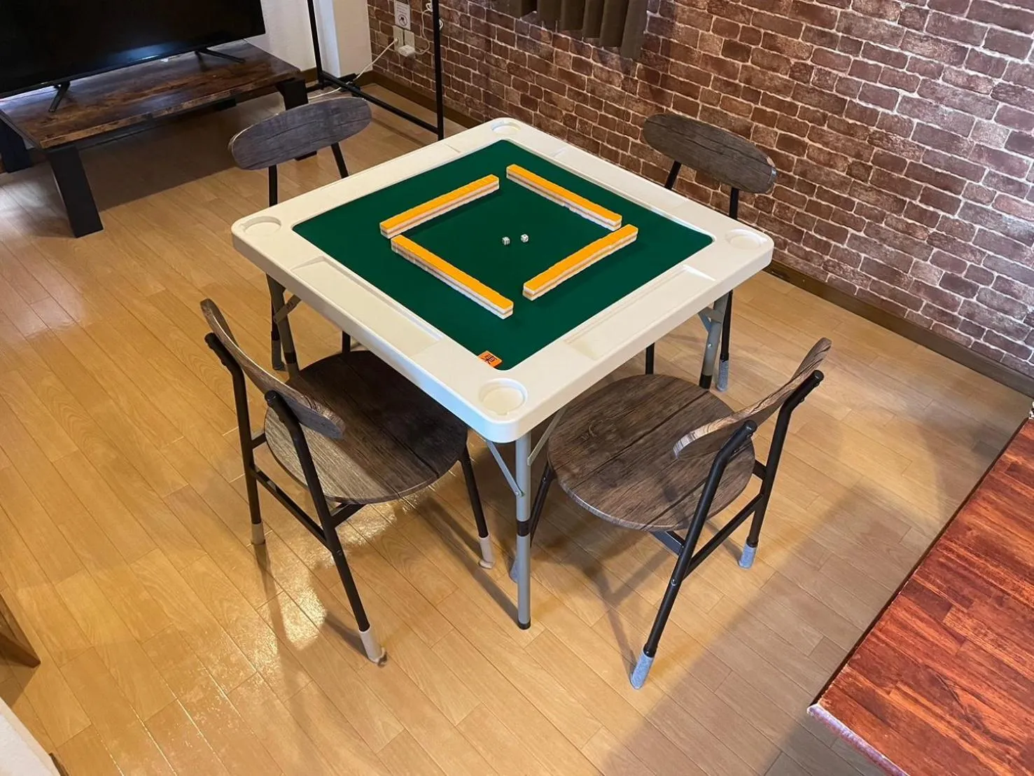 Game Room in Hotel EL Tochigi 3 free parking