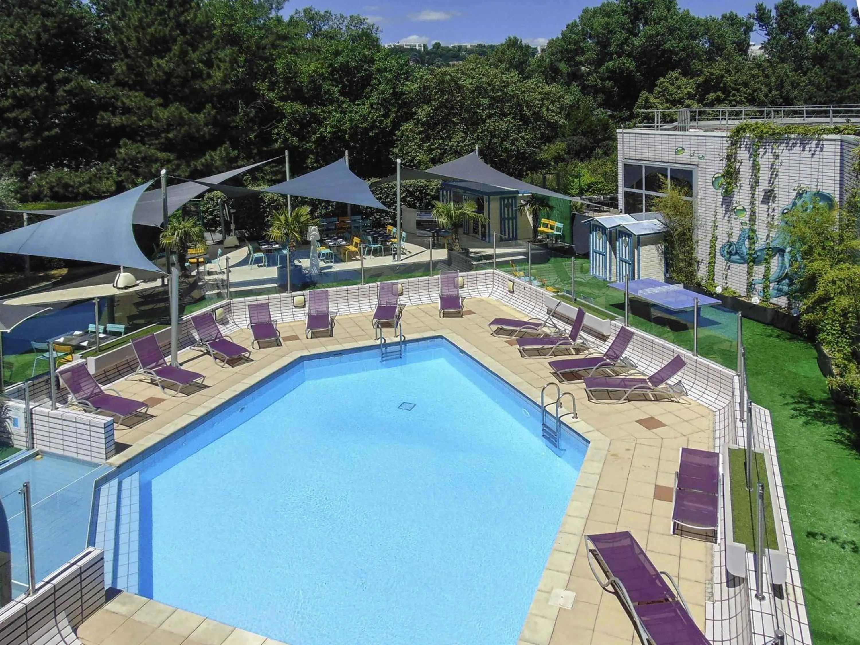 Other in Novotel Lyon Gerland Musée des Confluences