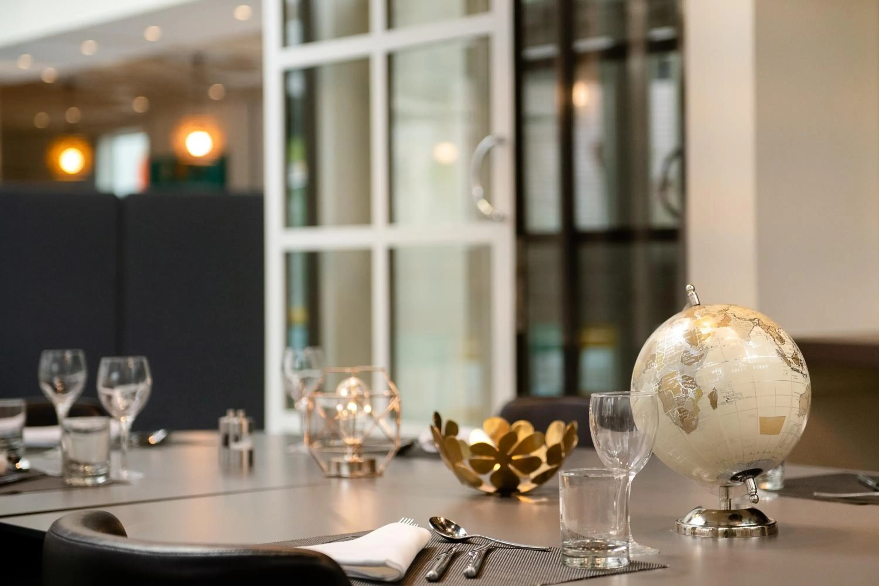 Novotel Lyon Gerland Musée des Confluences