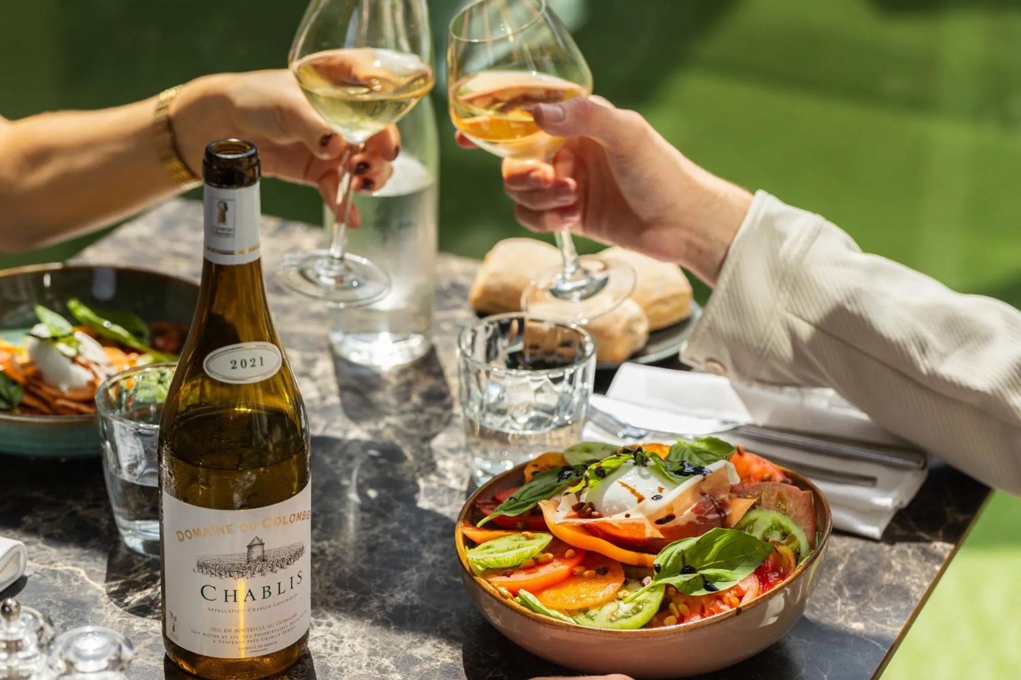 Restaurant/places to eat in Novotel Lyon Gerland Musée des Confluences