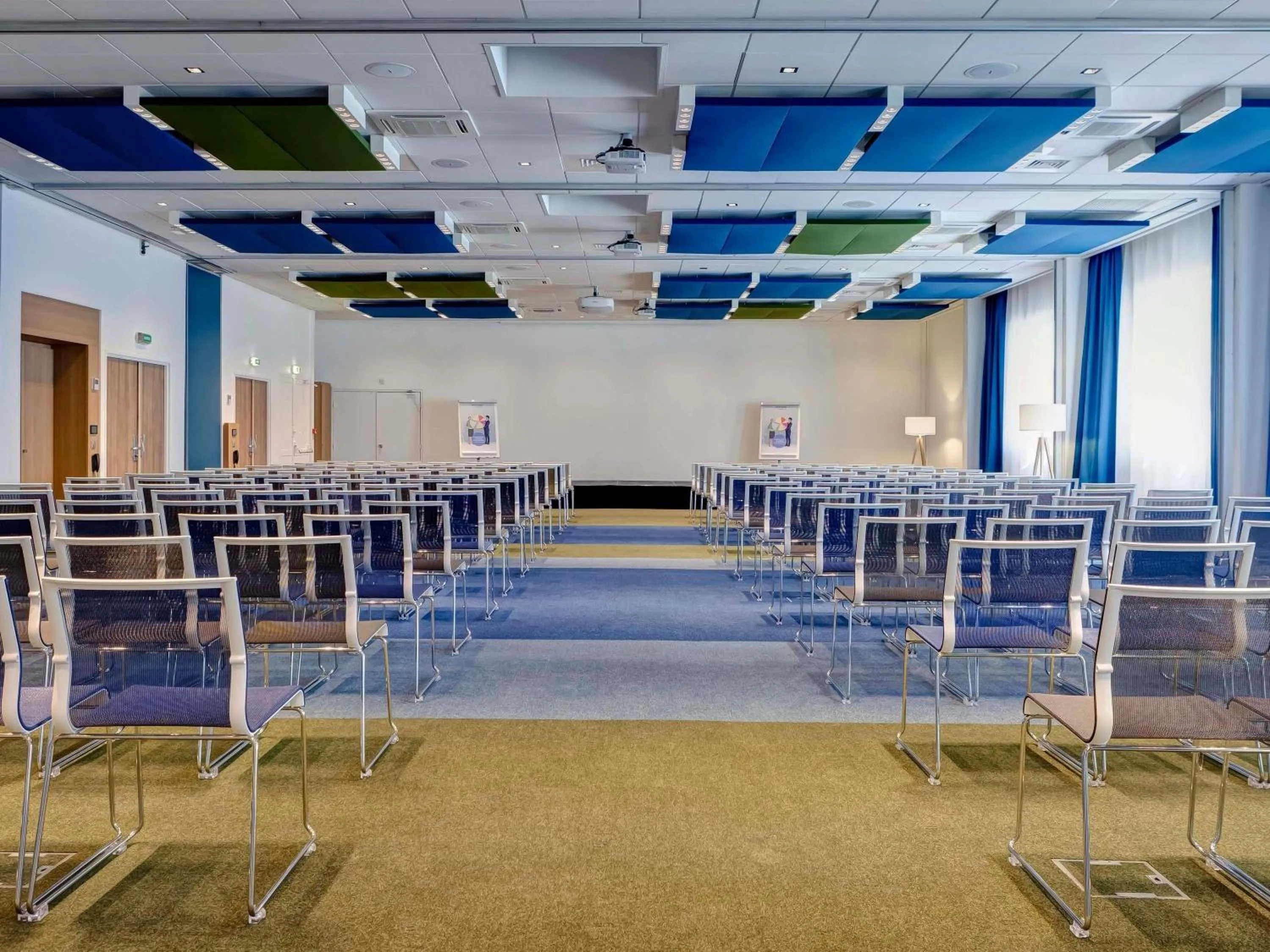 Meeting/conference room in Novotel Lyon Gerland Musée des Confluences