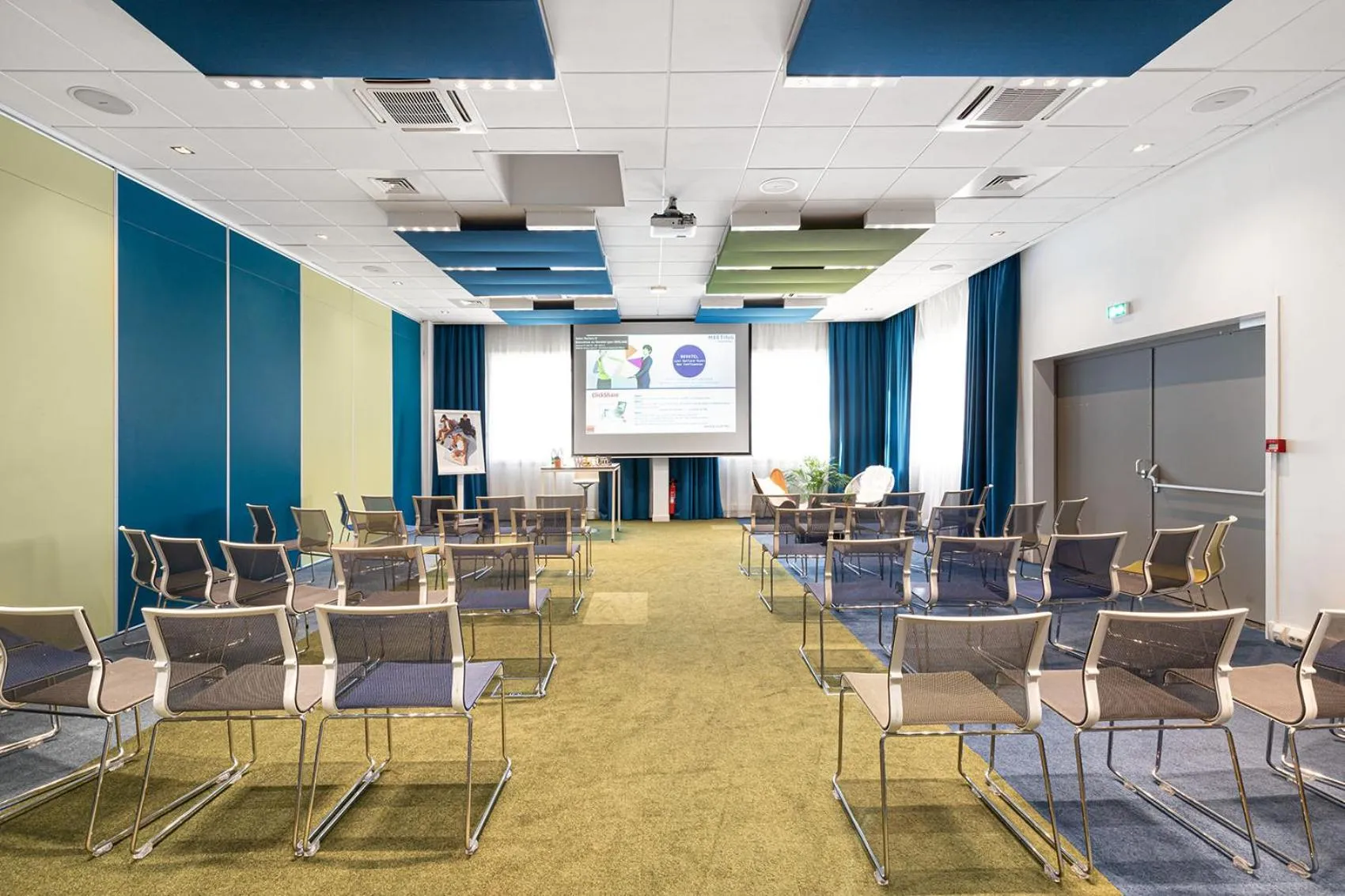 Novotel Lyon Gerland Musée des Confluences