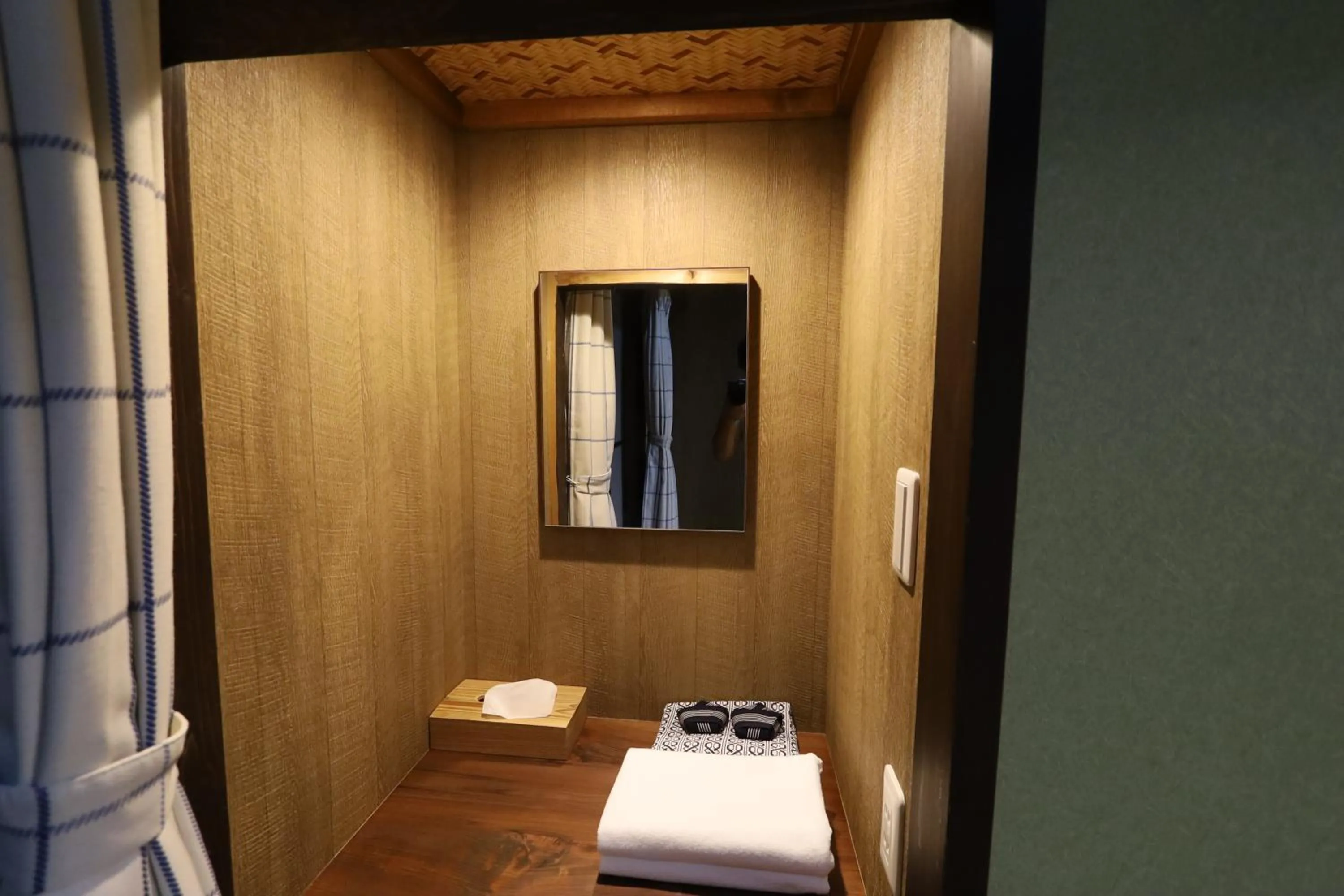 Onsen & Garden -Asante Inn-