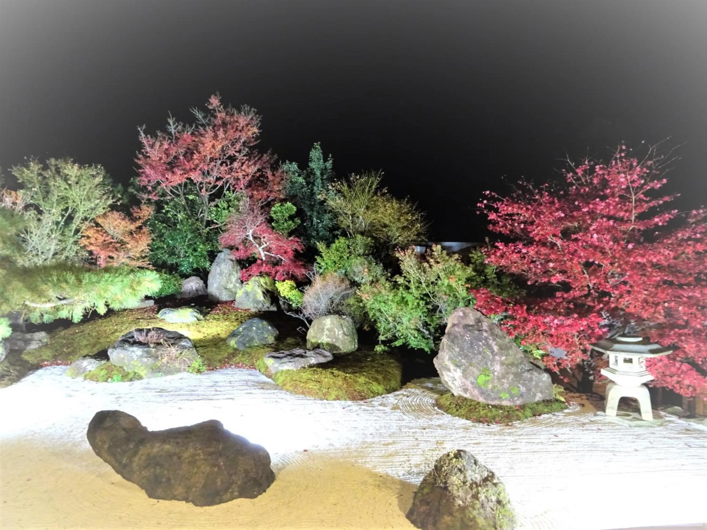 Onsen & Garden -Asante Inn-