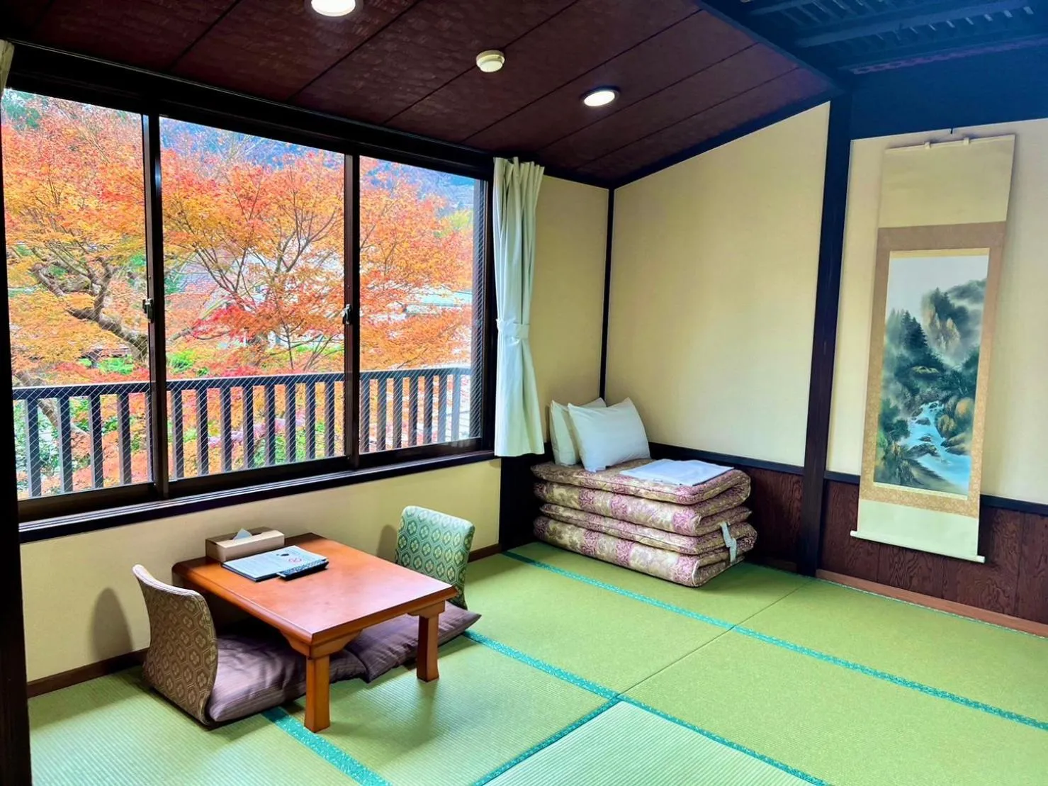 Onsen & Garden -Asante Inn-