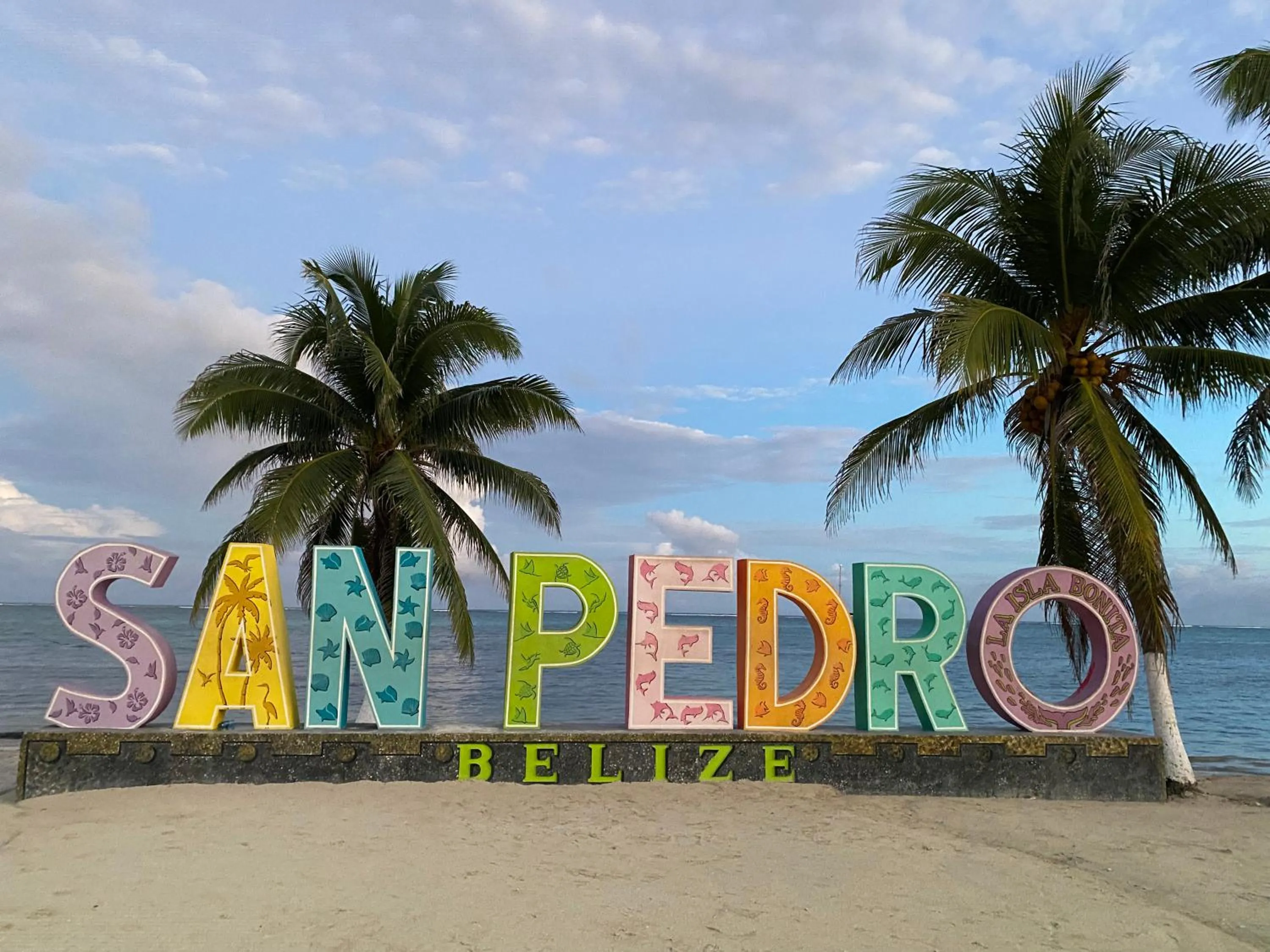 Nearby landmark in La Casa de Paz Hotel