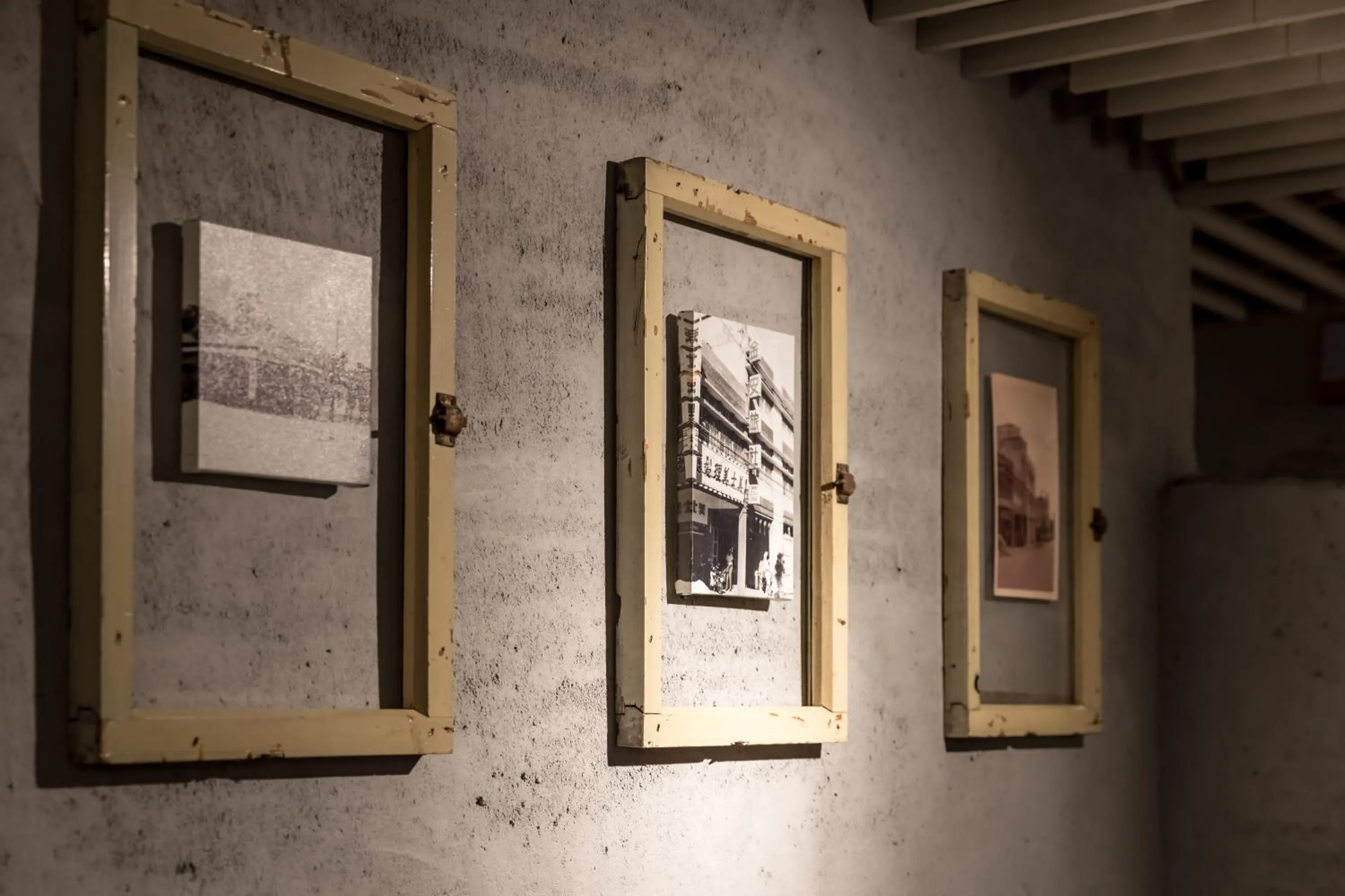 Decorative detail in Tiin Tinn Inn - Tiehua Xiutai