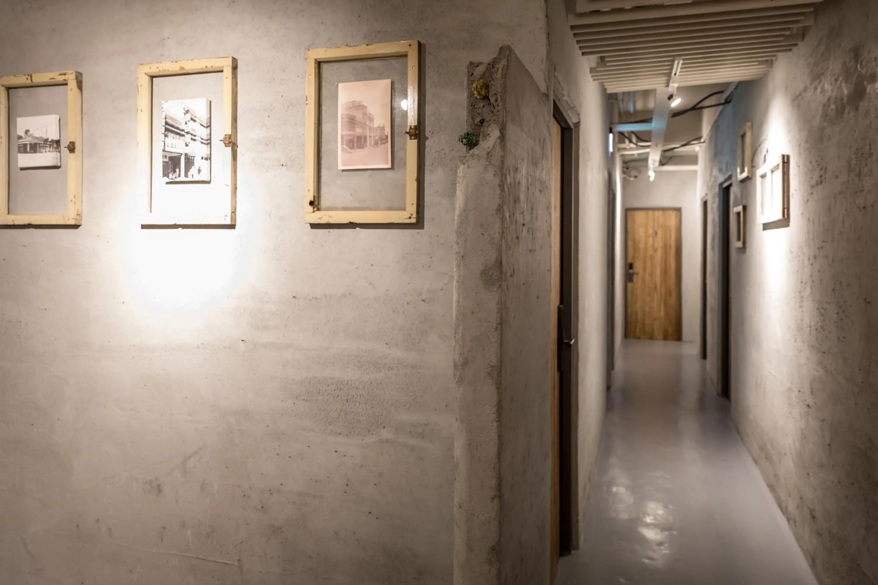 Property building in Tiin Tinn Inn - Tiehua Xiutai