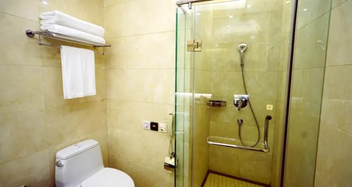 Beijing Yun-zen Jinling Lotus Hotel