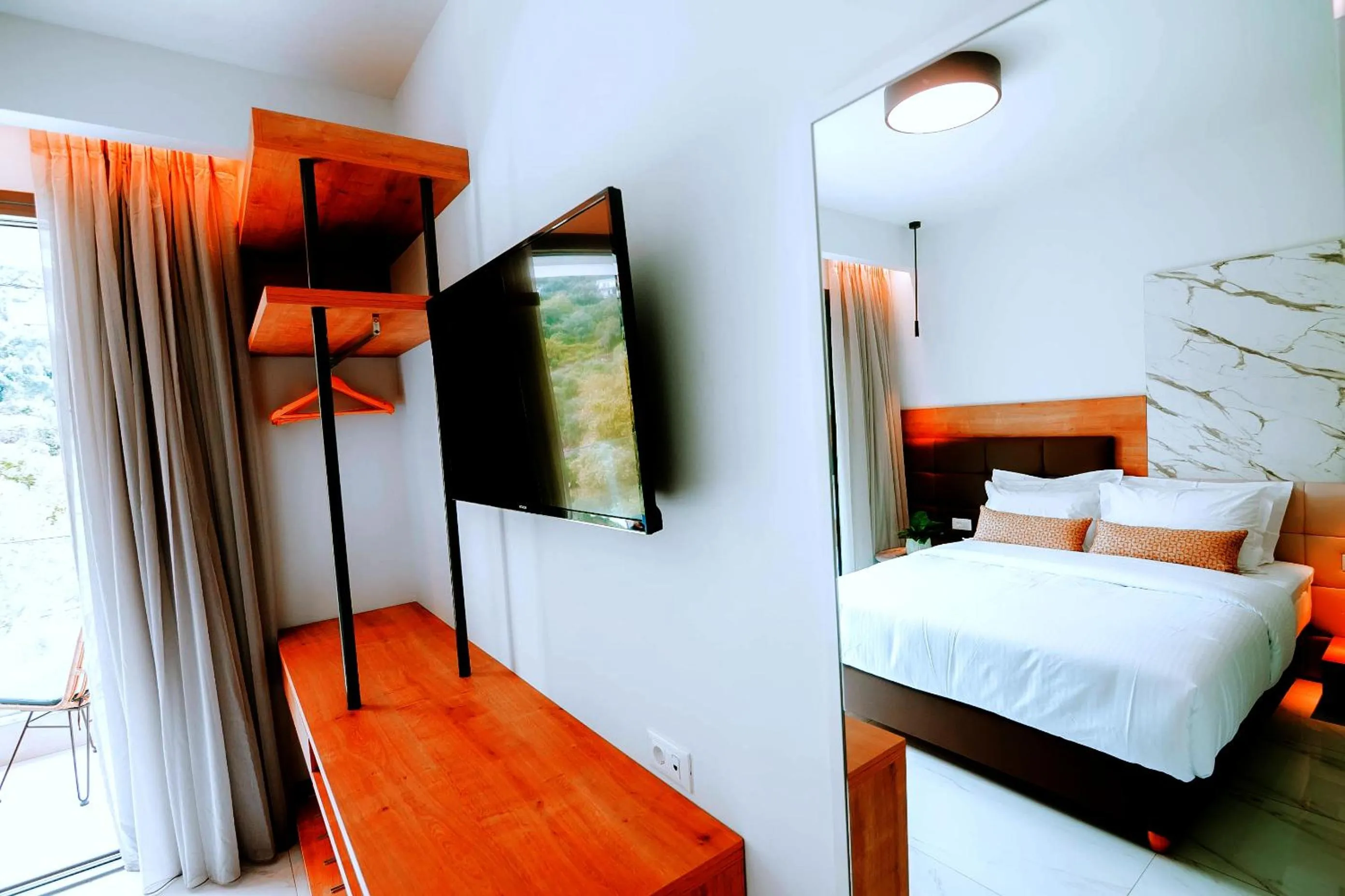 Bedroom, Bed in Elite Luxury Villas