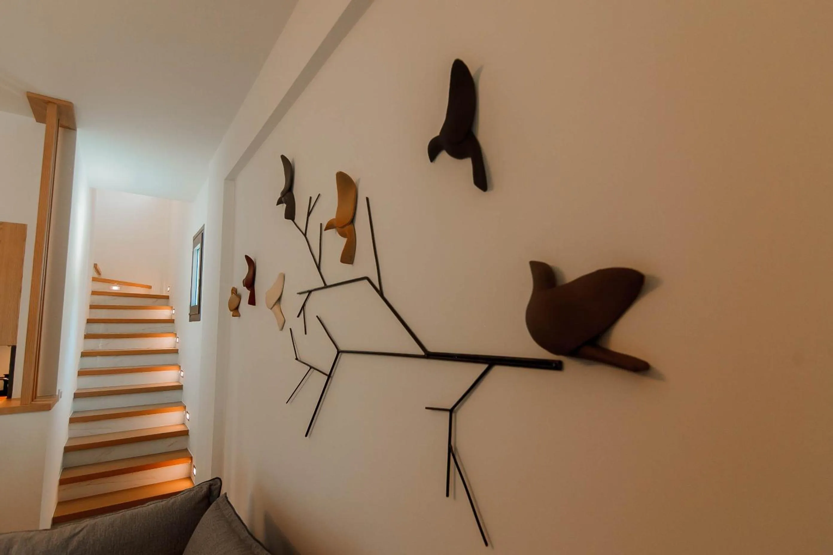 Decorative detail in Elite Luxury Villas