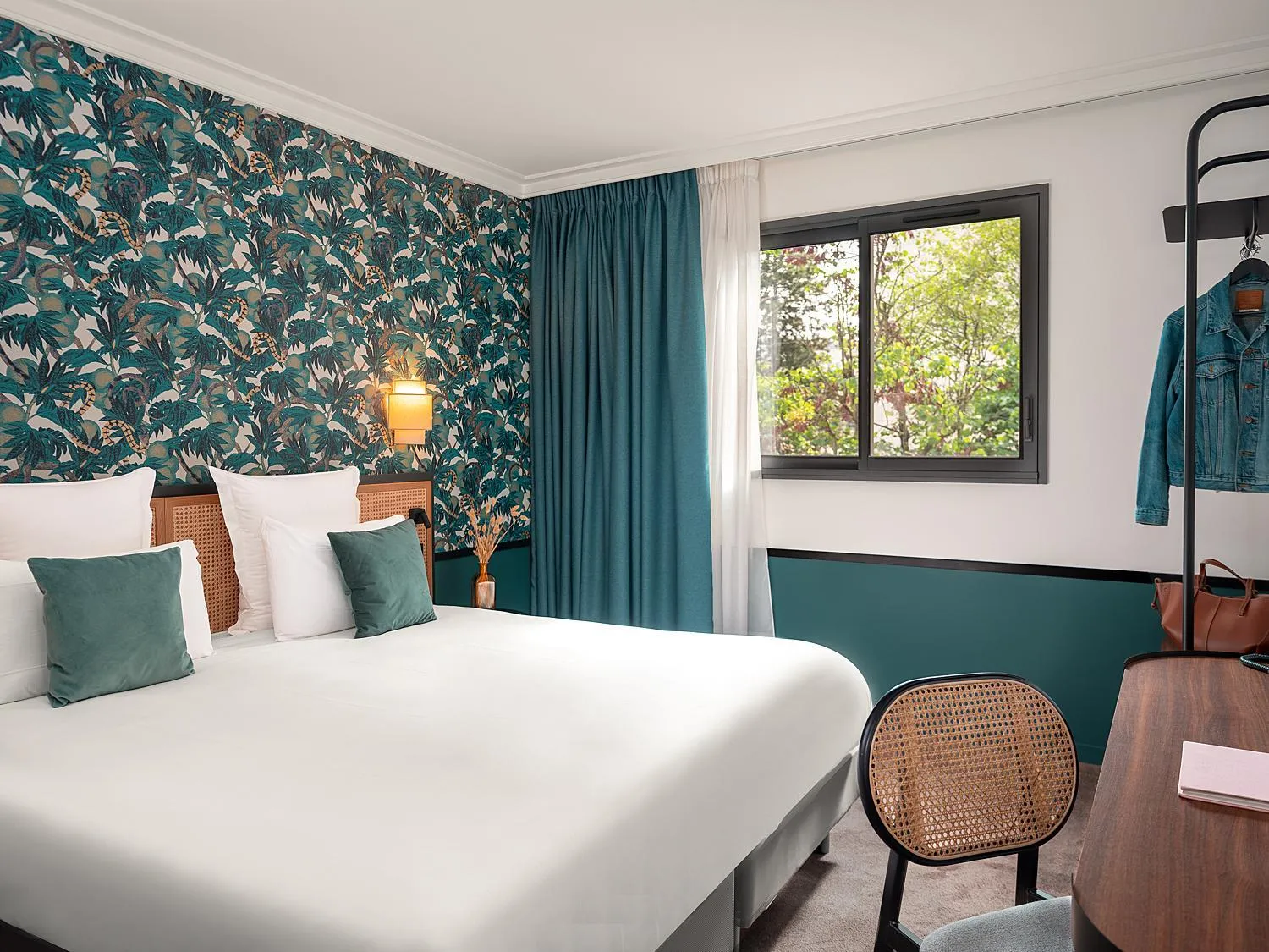 Bed in Hotel Paris Boulogne - Futur Mercure Paris Boulogne Pont de Saint Cloud - Janvier 2026