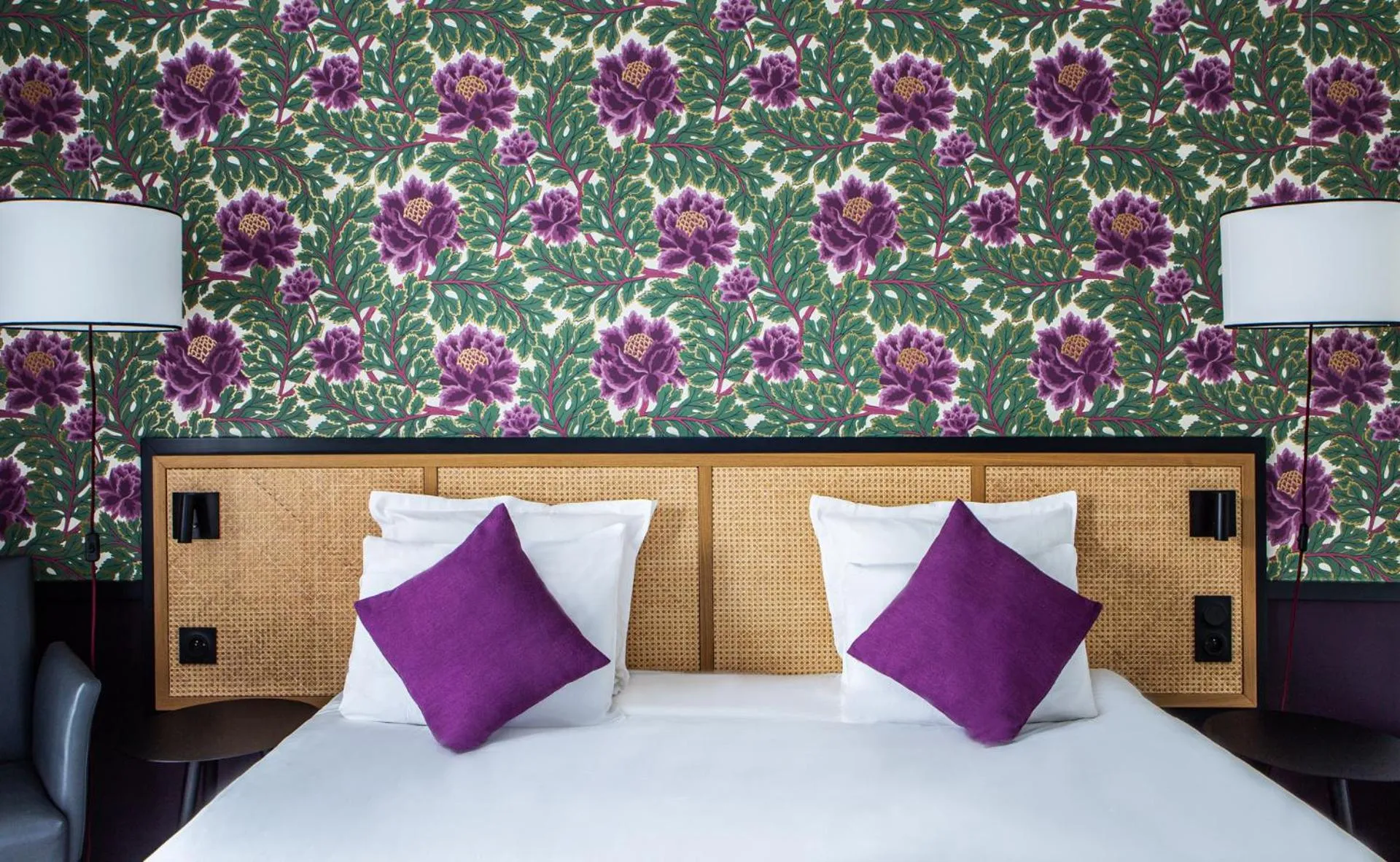 Bed in Hotel Paris Boulogne - Futur Mercure Paris Boulogne Pont de Saint Cloud - Janvier 2026