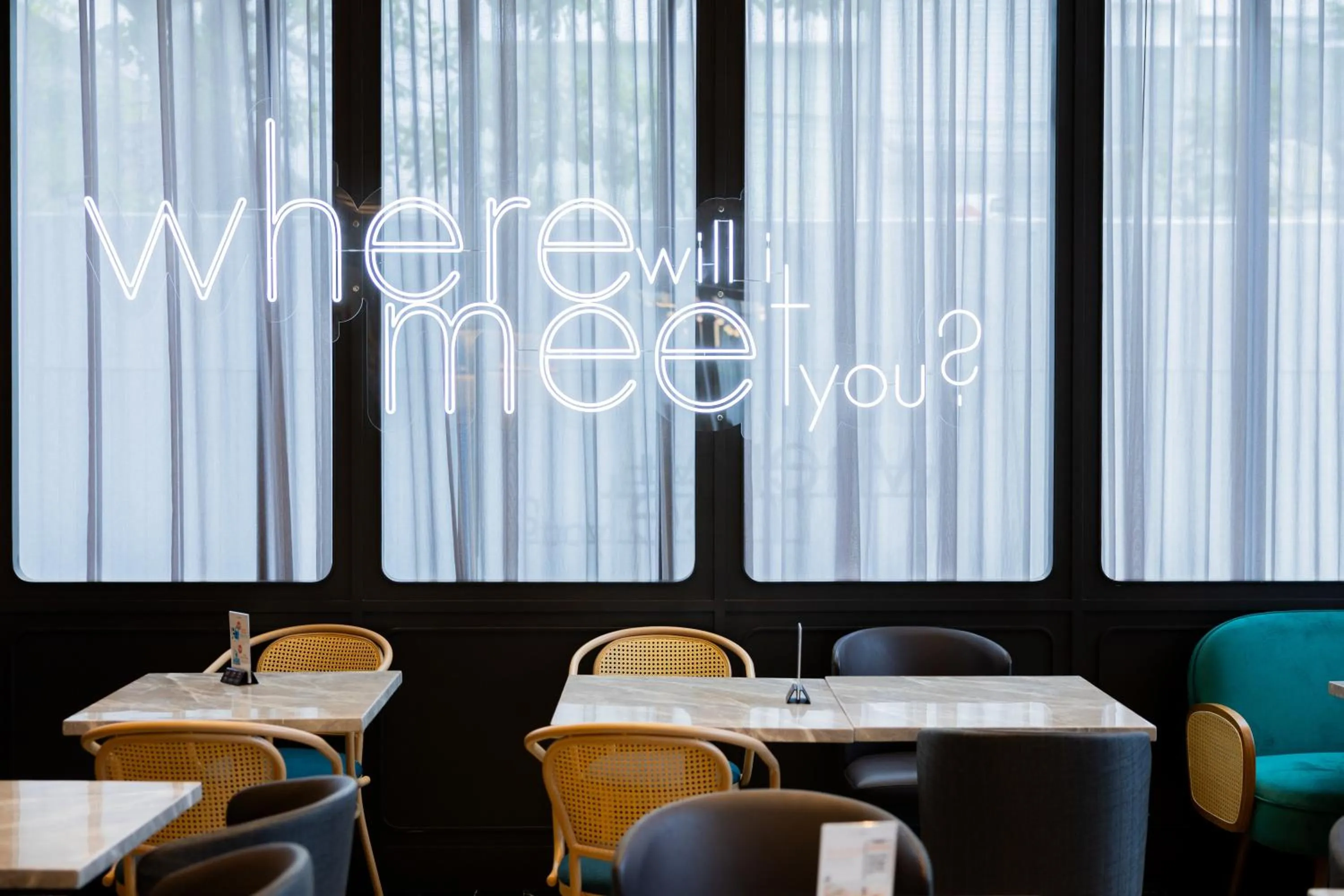 Restaurant/places to eat in Staybridge Suites Bangkok Thonglor by IHG