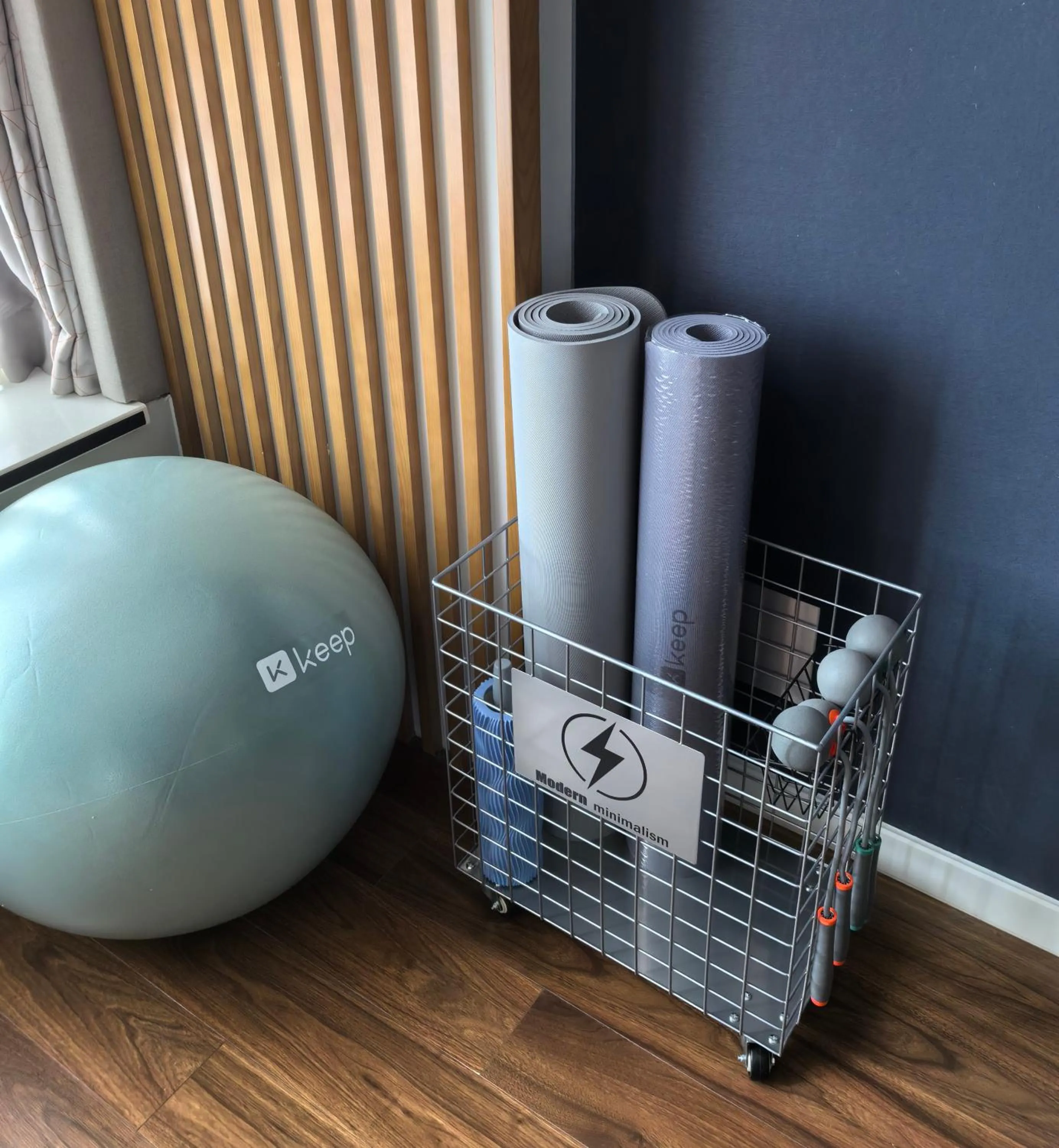 Fitness centre/facilities in Holiday Inn Express Zhoushan Dinghai by IHG