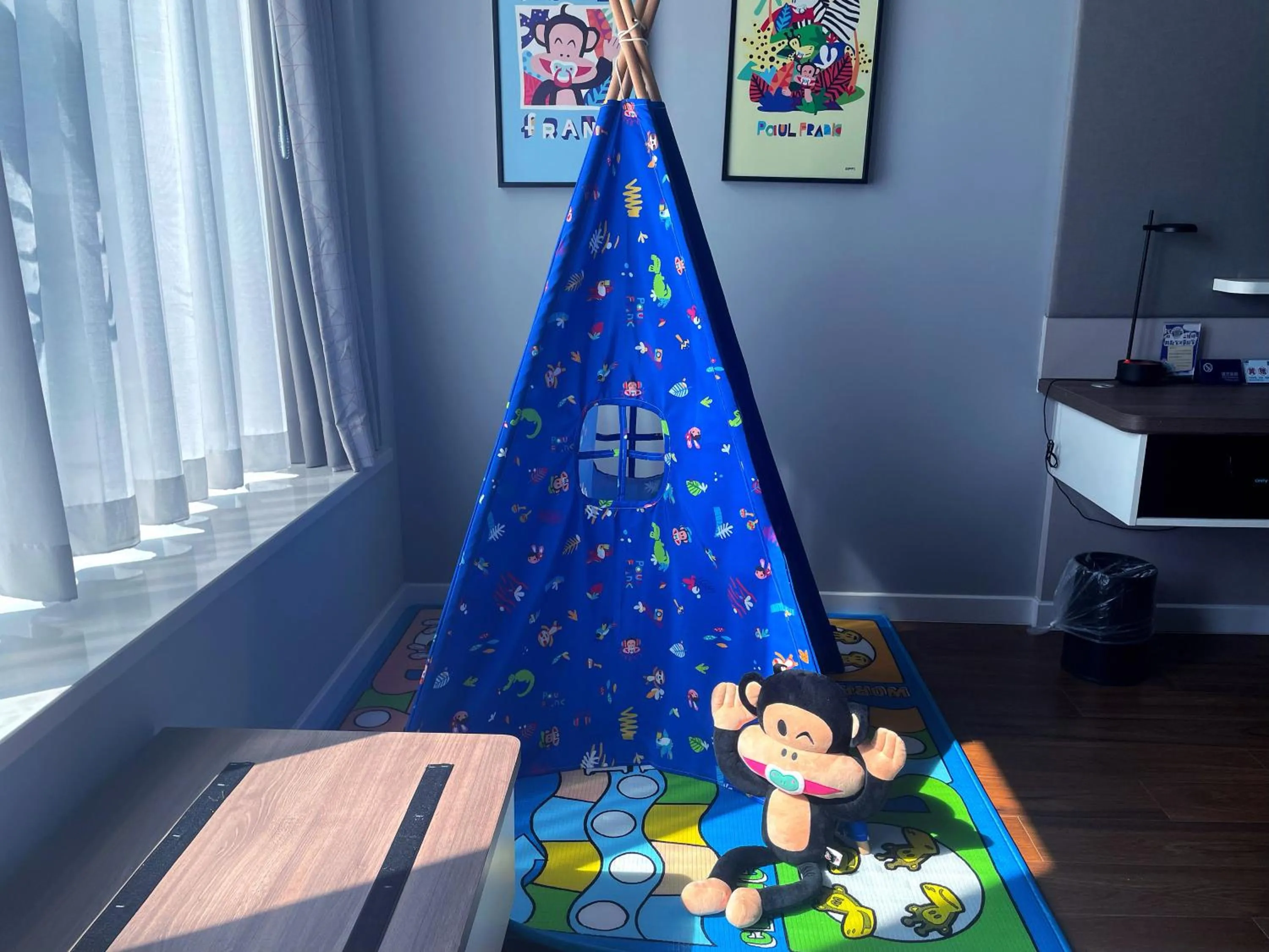 Photo of the whole room in Holiday Inn Express Zhoushan Dinghai by IHG