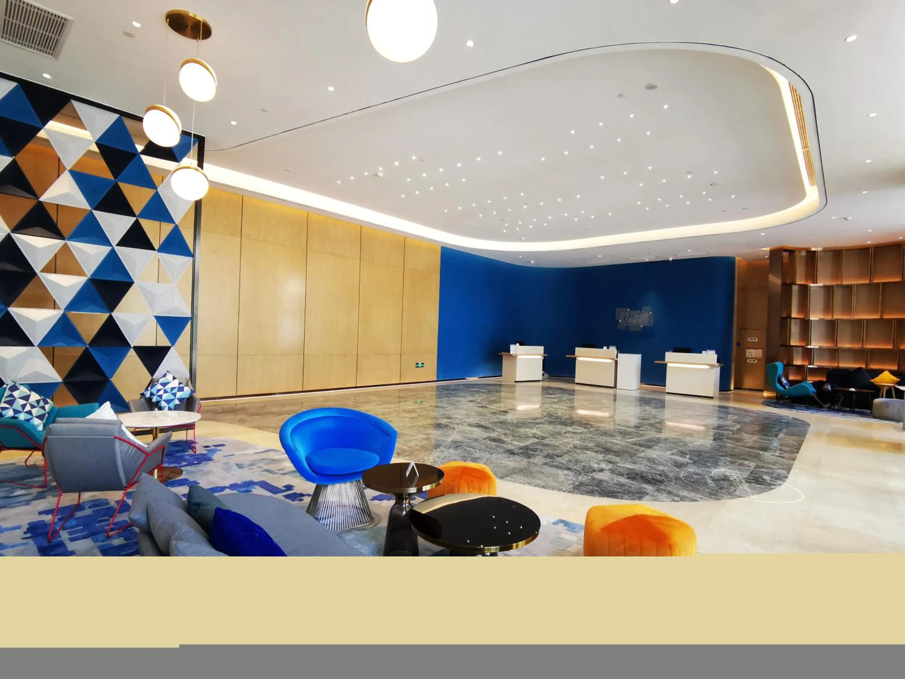 Property building in Holiday Inn Express Zhoushan Dinghai by IHG