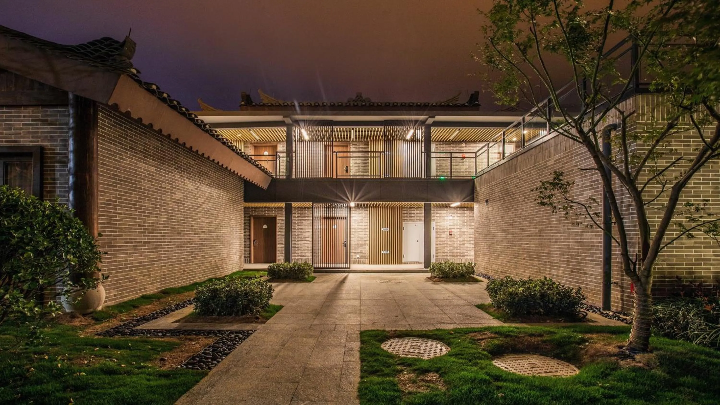 Lobby or reception in Holiday Inn Express Guizhou Qinglong by IHG