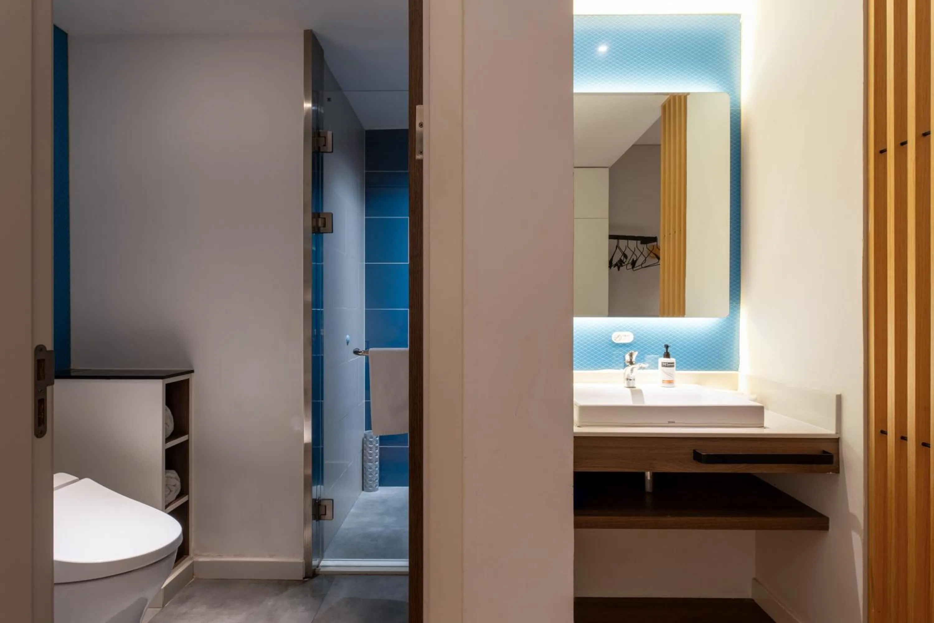 Bed in Holiday Inn Express Yichang Riverside by IHG