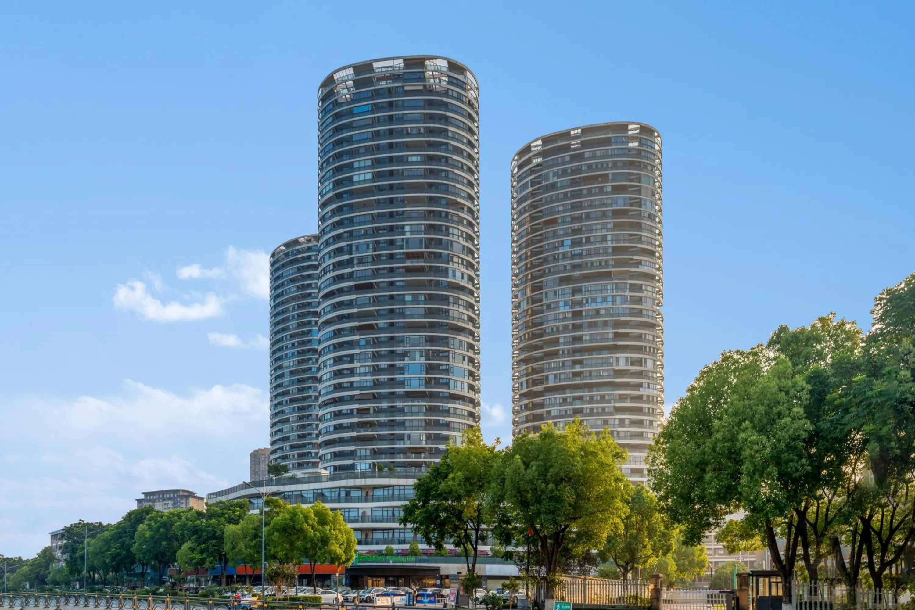 Holiday Inn Express Yichang Riverside by IHG