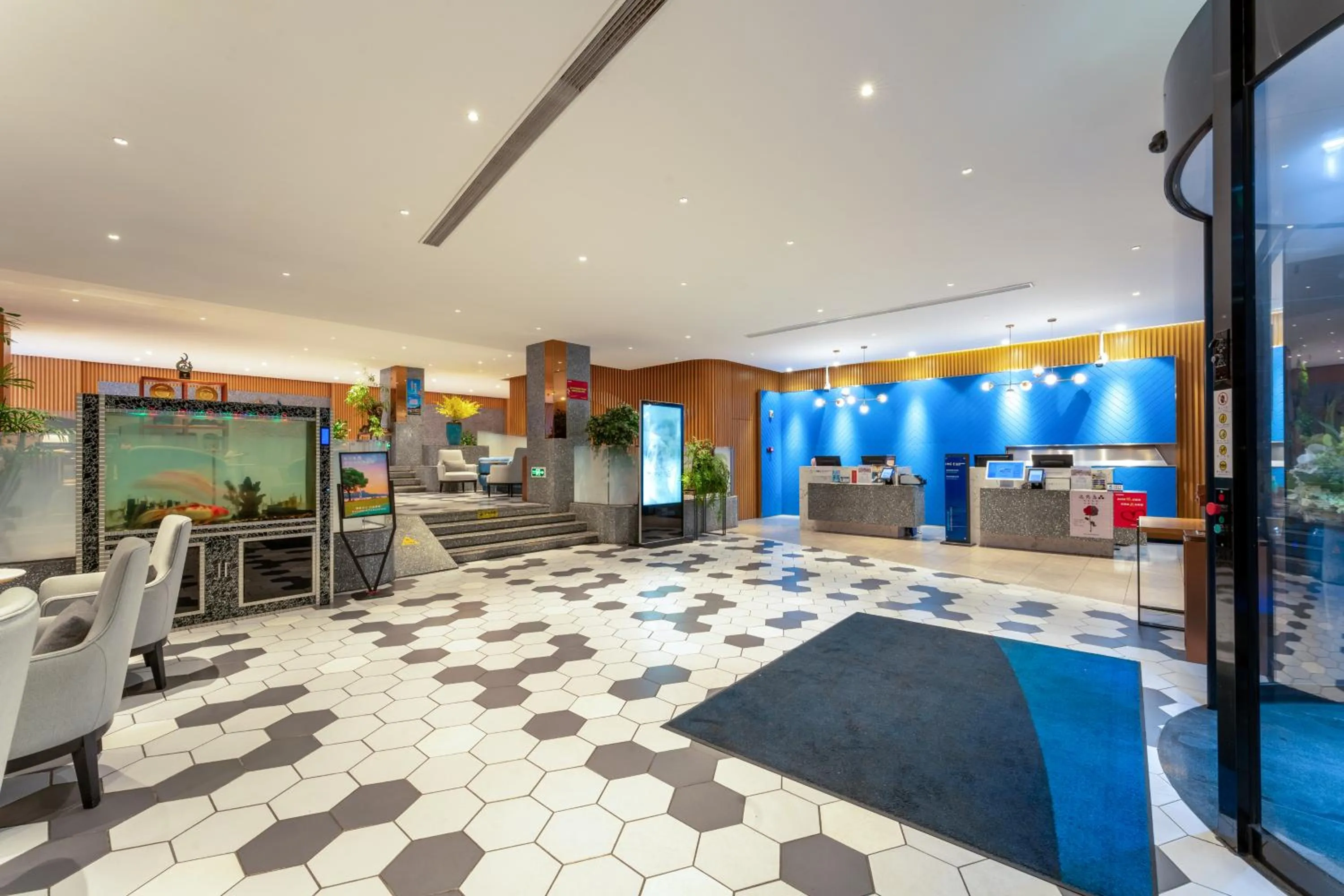 Holiday Inn Express Yichang Riverside by IHG