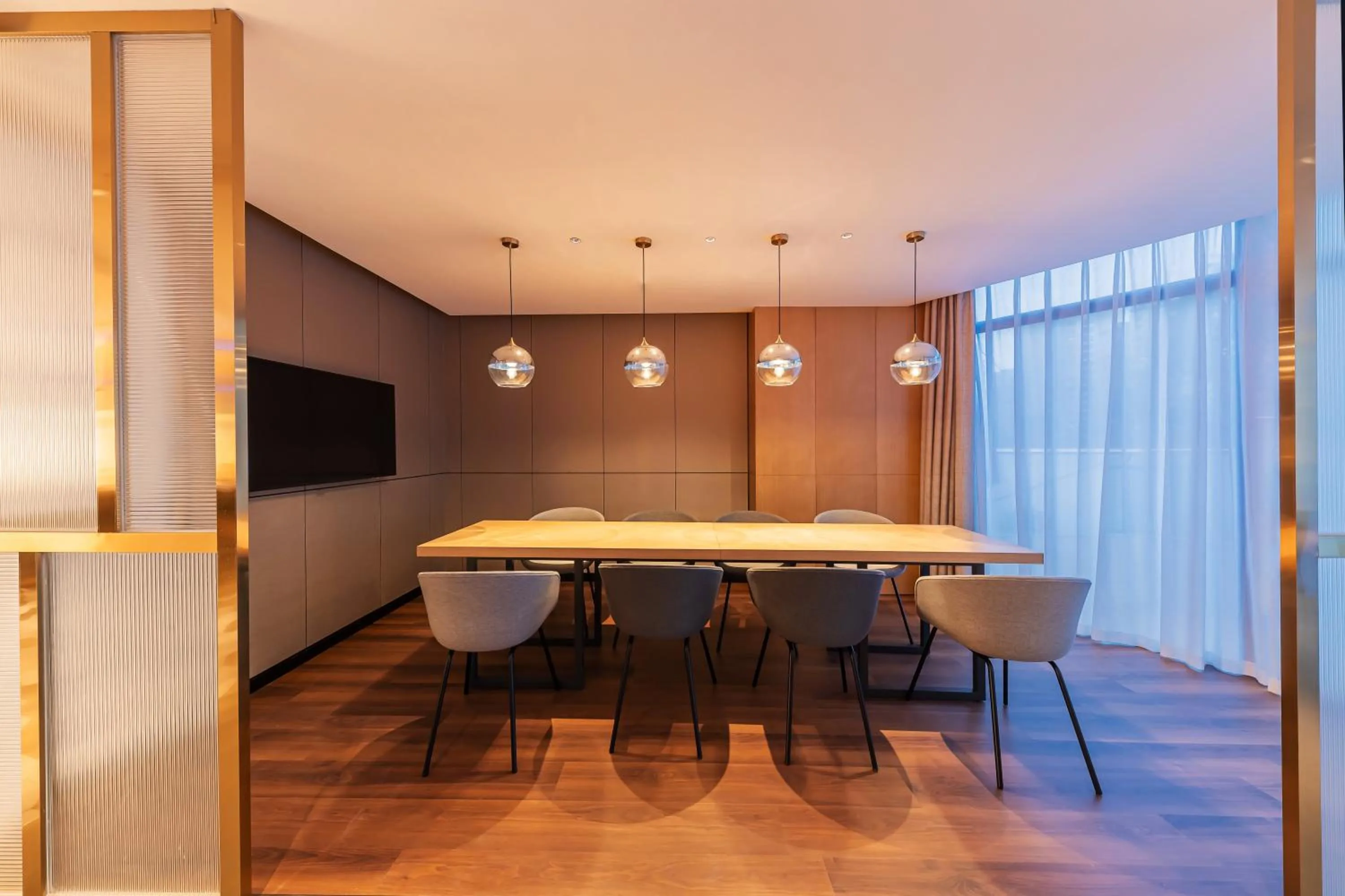 Breakfast in Holiday Inn Express Yichang Riverside by IHG