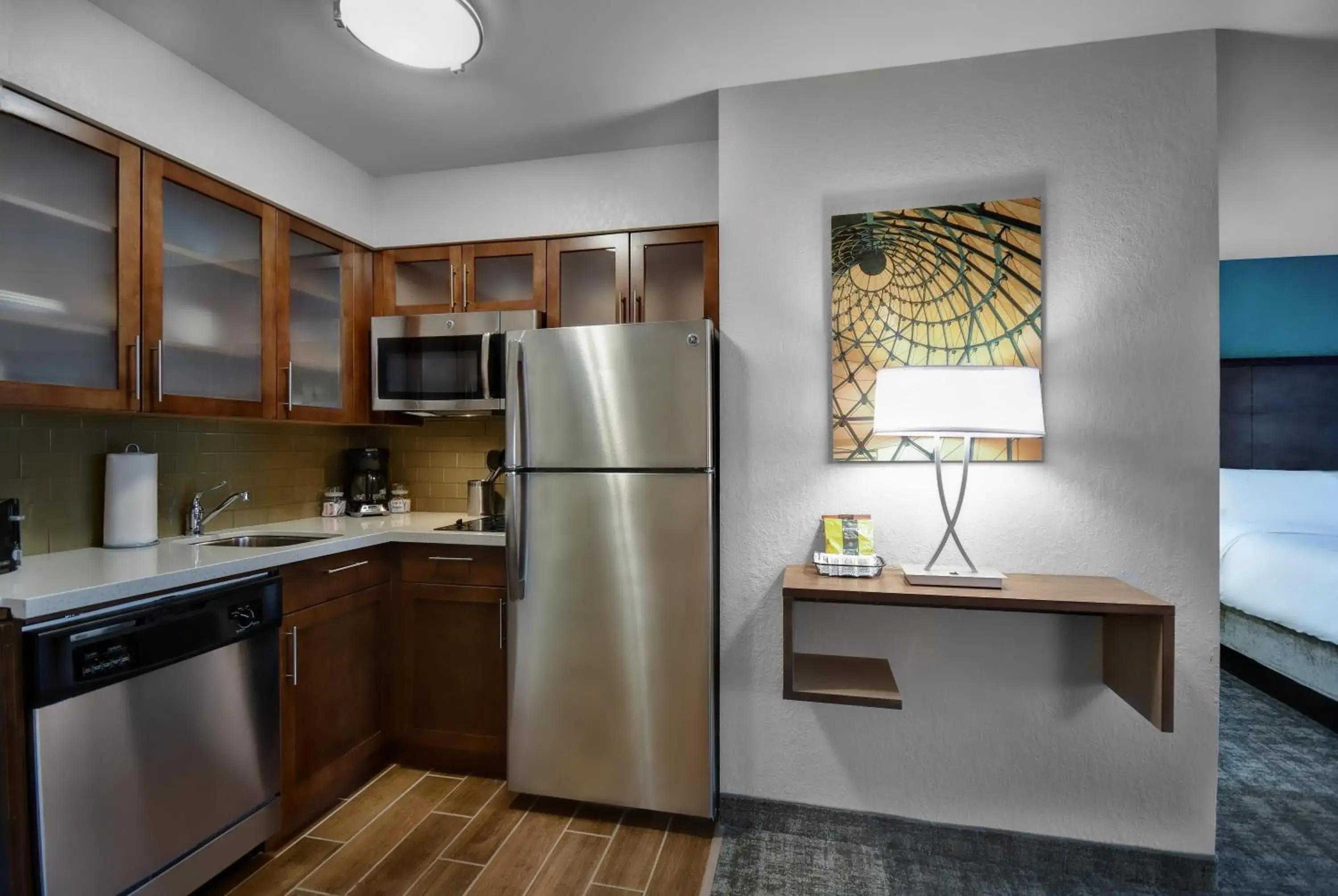 King Studio Suite - Non-Smoking in Staybridge Suites - Holland by IHG King Studio Suite - Non-Smoking in Staybridge Suites - Holland by IHG