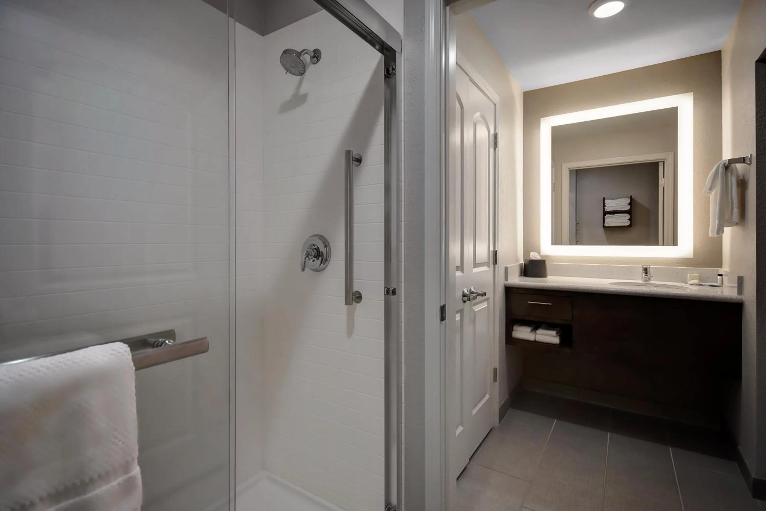 Bathroom in Staybridge Suites - Holland by IHG
