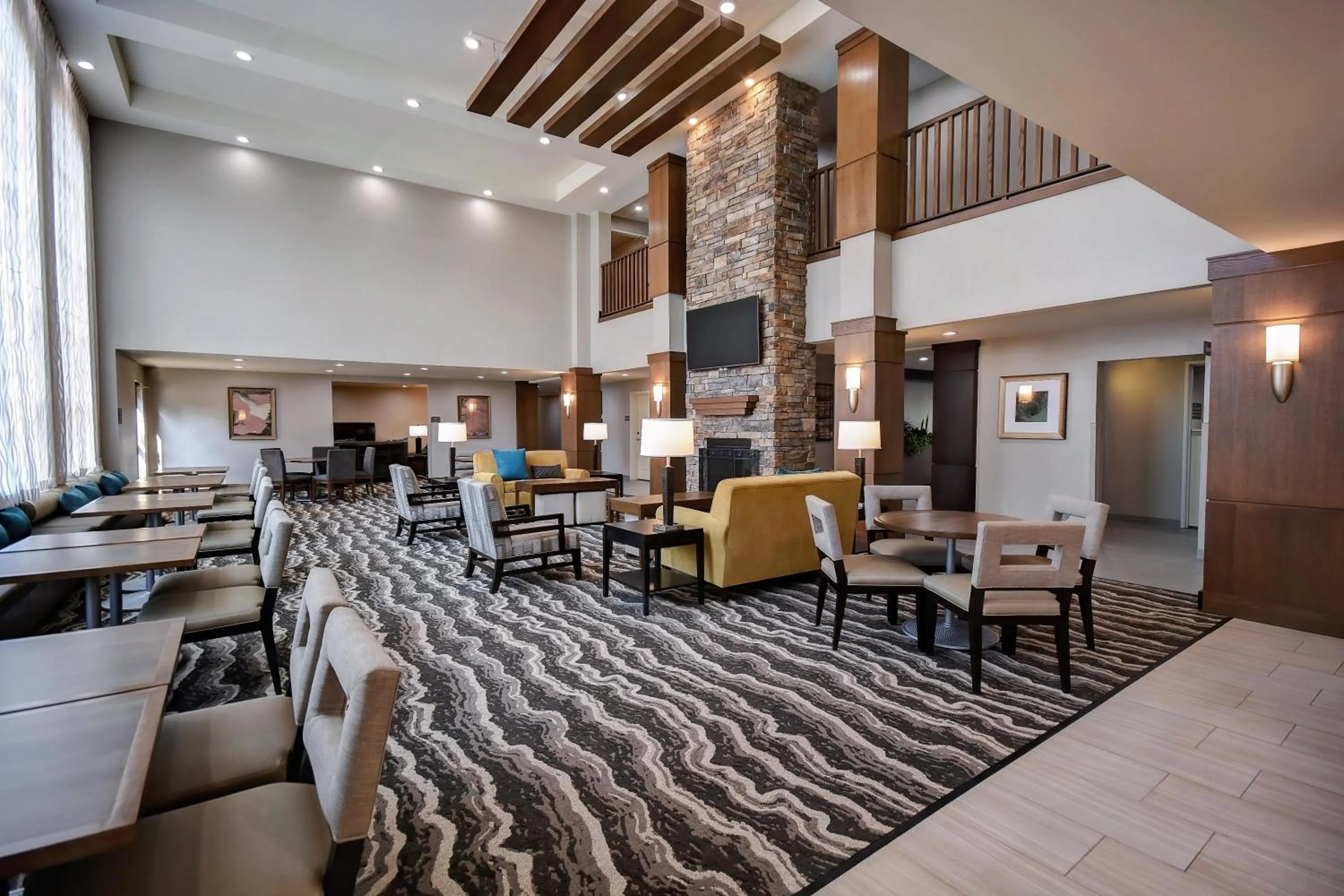 Property building in Staybridge Suites - Holland by IHG