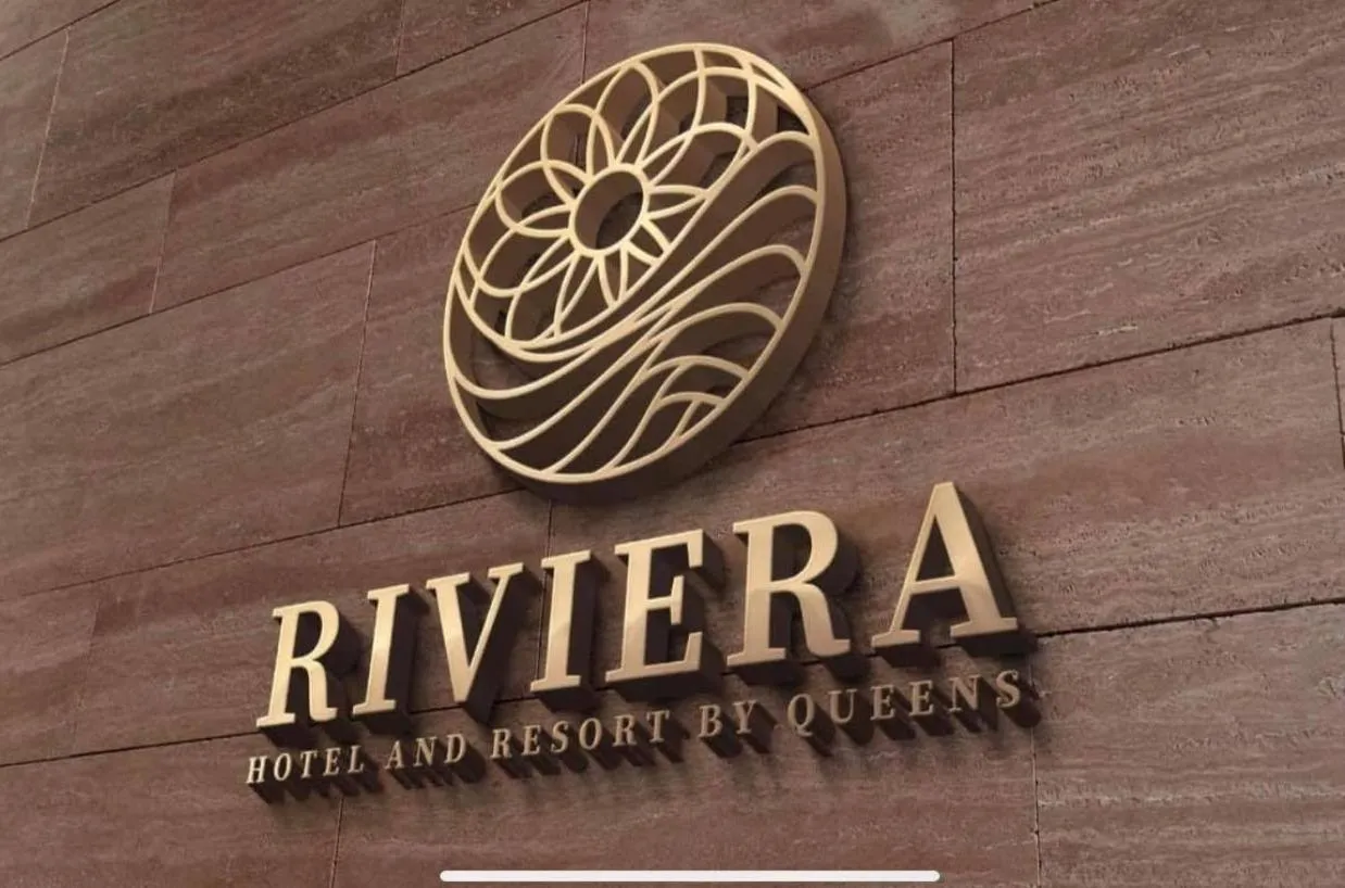 Property logo or sign in Riviera by Queens Hotel and Resort