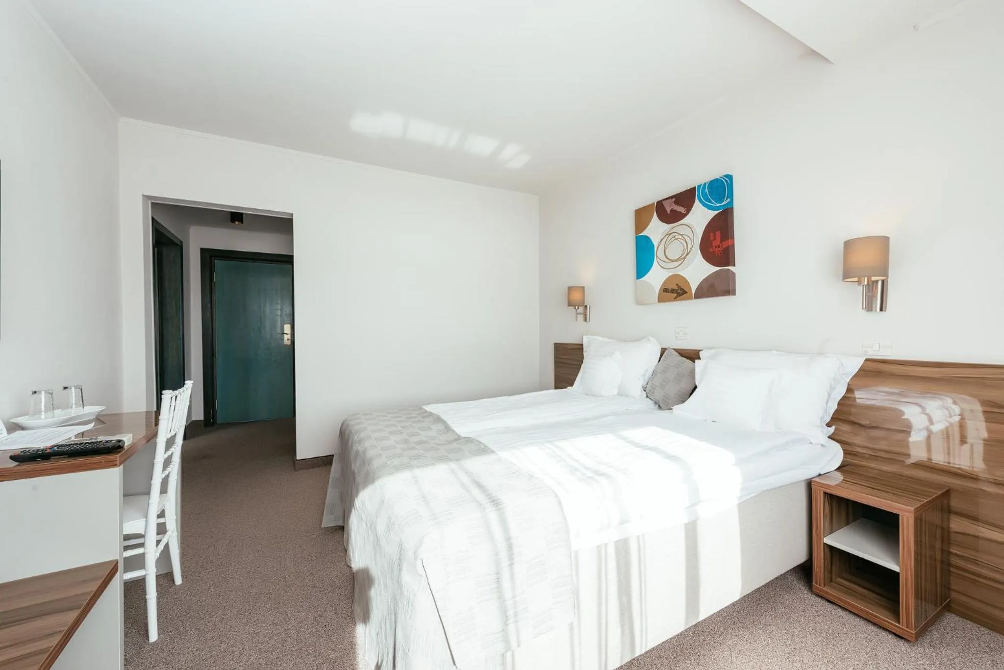 Bed in Riviera by Queens Hotel and Resort