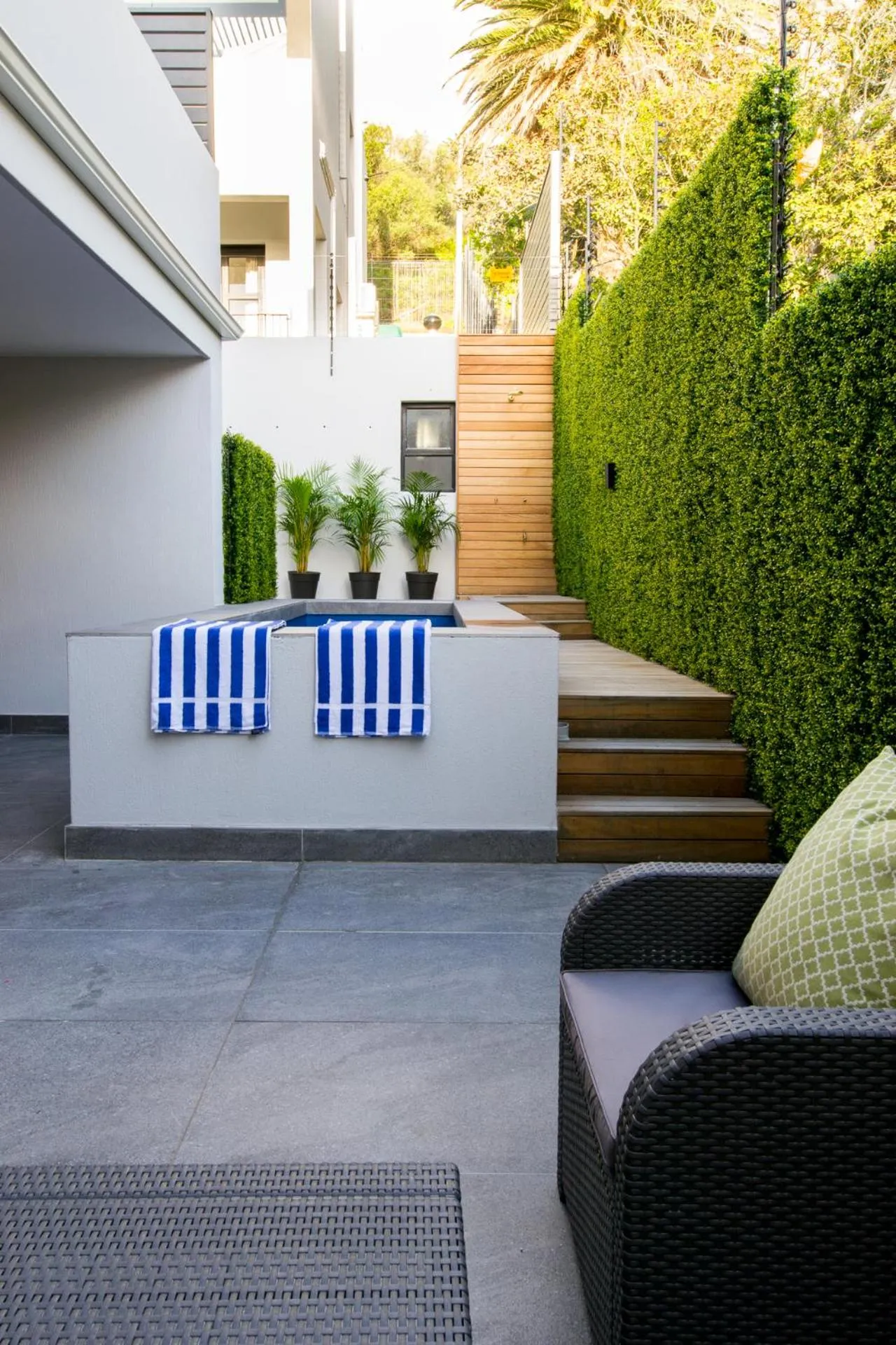 Central Beach Villas