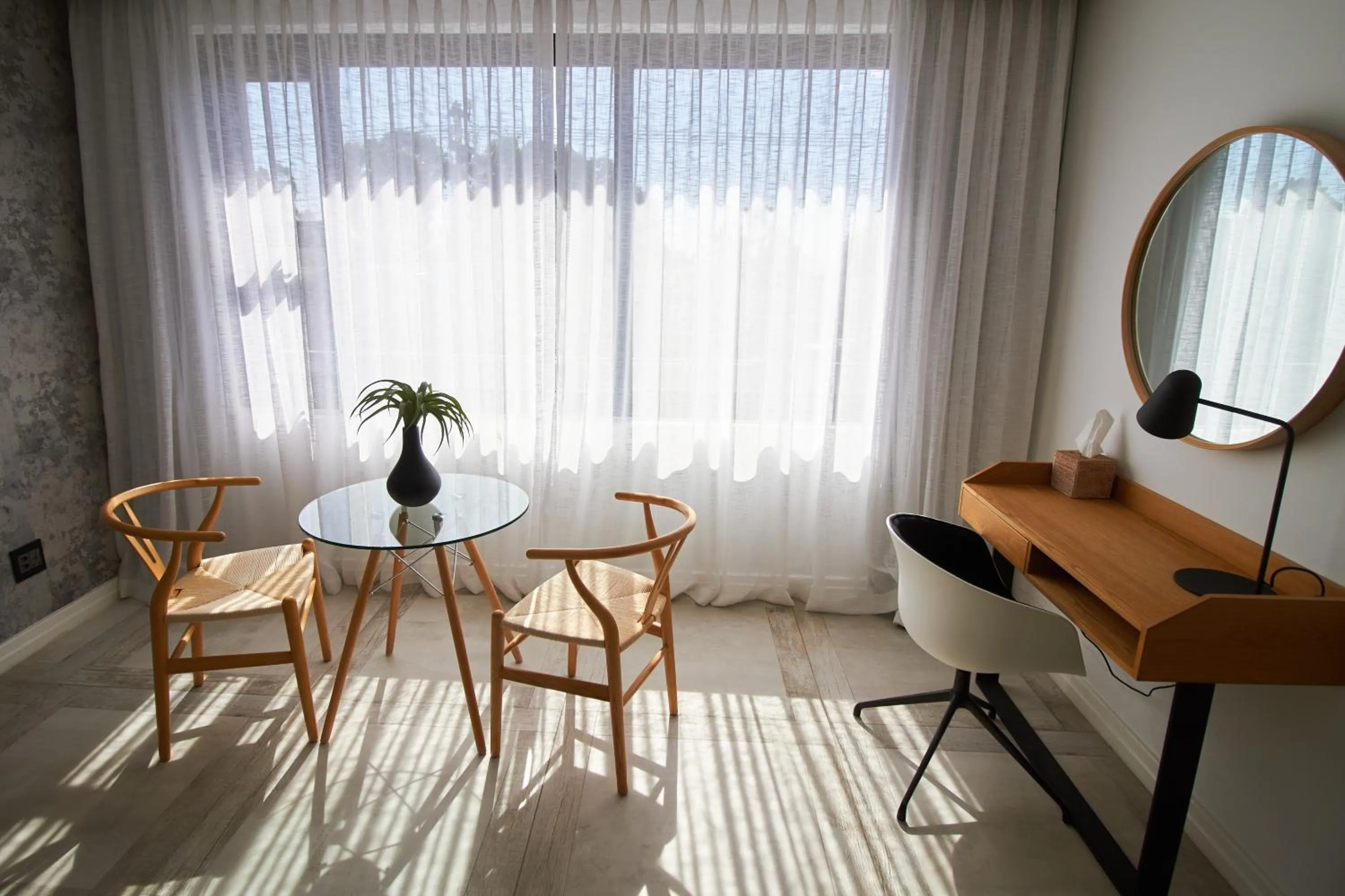 Central Beach Villas