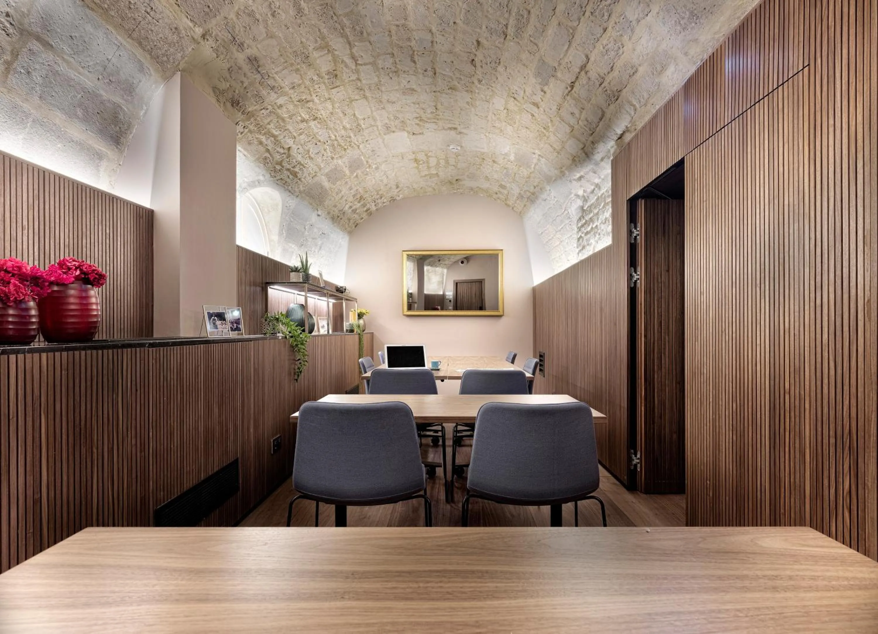 Business facilities in Maison Colbert Member of Meliá Collection Notre-Dame