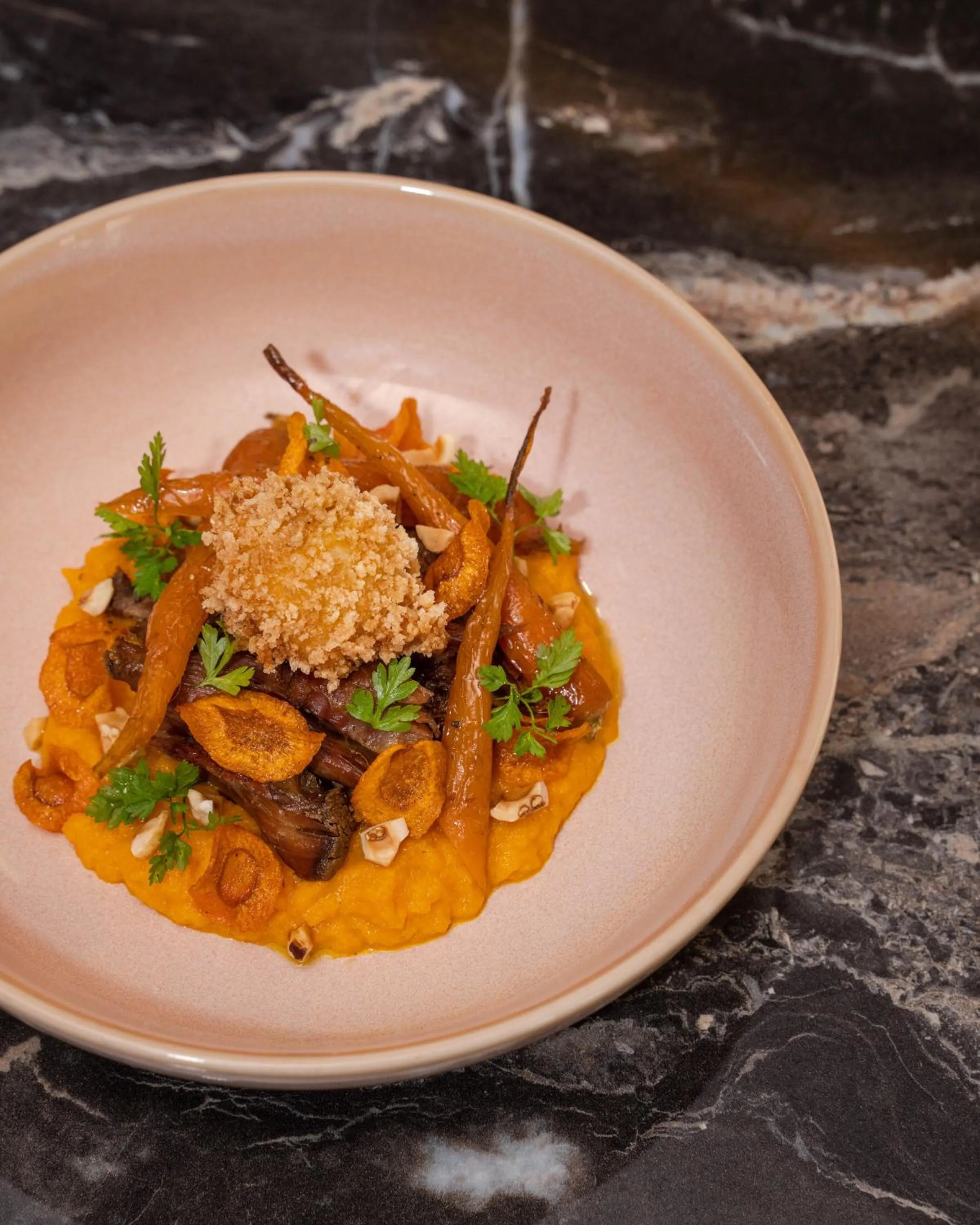 Restaurant/places to eat in Maison Colbert Member of Meliá Collection Notre-Dame