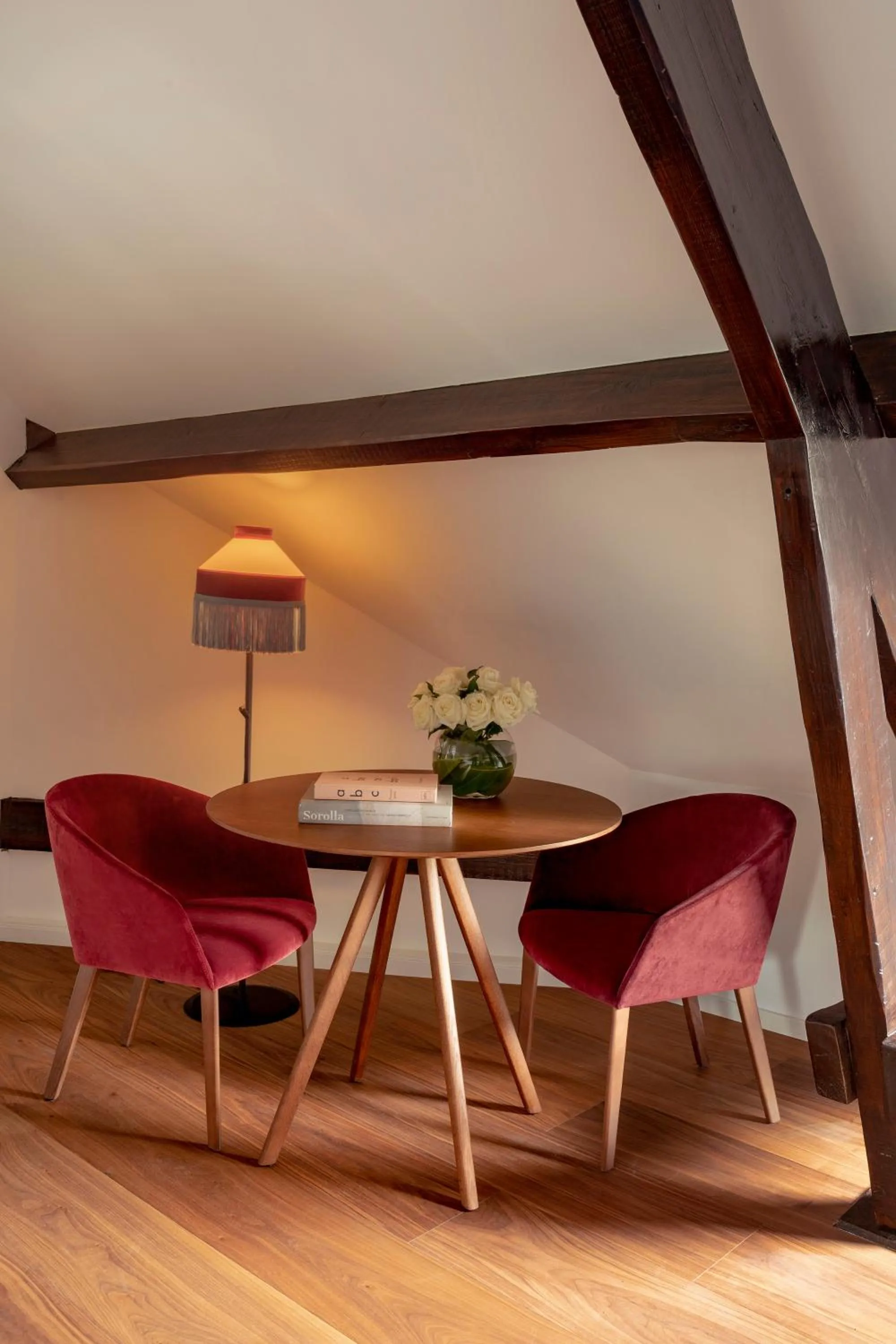 Living room in Maison Colbert Member of Meliá Collection Notre-Dame