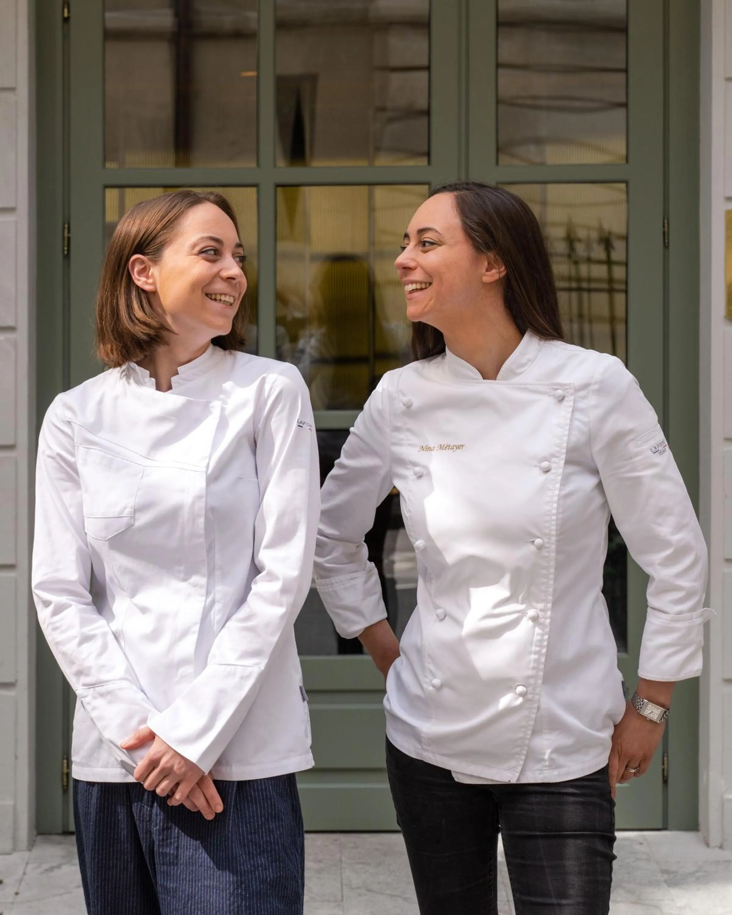 Restaurant/places to eat in Maison Colbert Member of Meliá Collection Notre-Dame