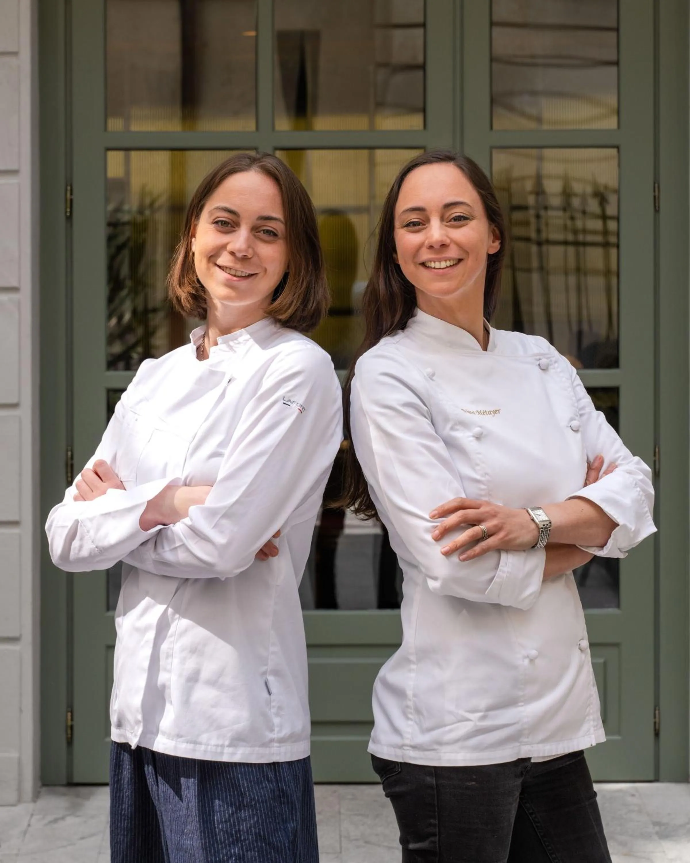 Restaurant/places to eat in Maison Colbert Member of Meliá Collection Notre-Dame