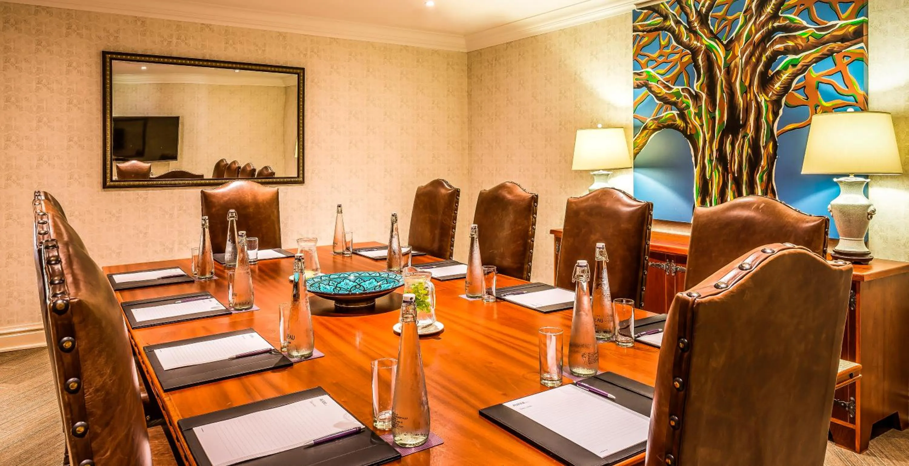 Meeting/conference room in Avani Victoria Falls Resort