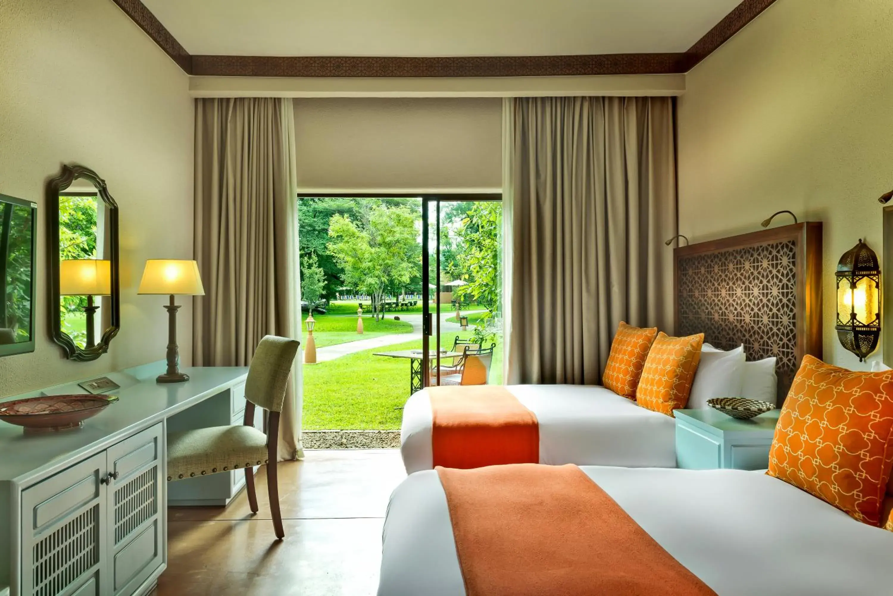 AVANI Family Room in Avani Victoria Falls Resort AVANI Family Room in Avani Victoria Falls Resort