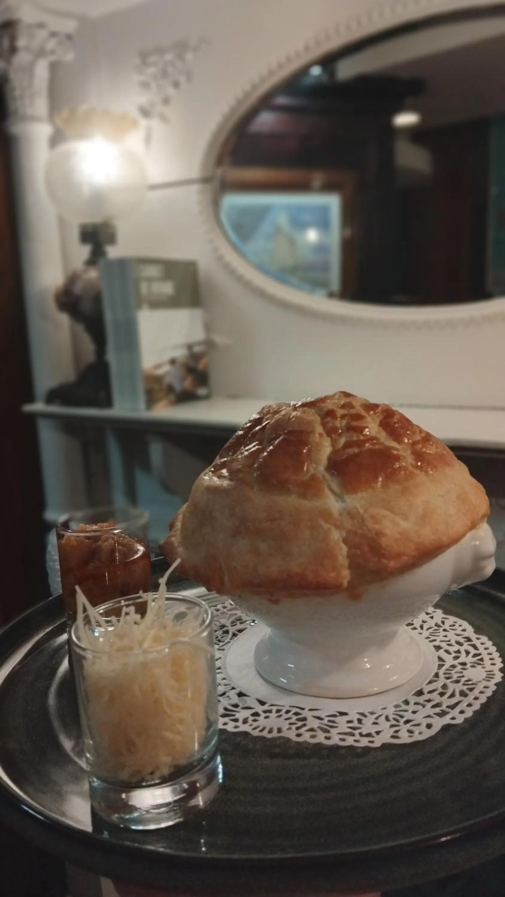 Property building in Logis HOTEL RESTAURANT La Régence