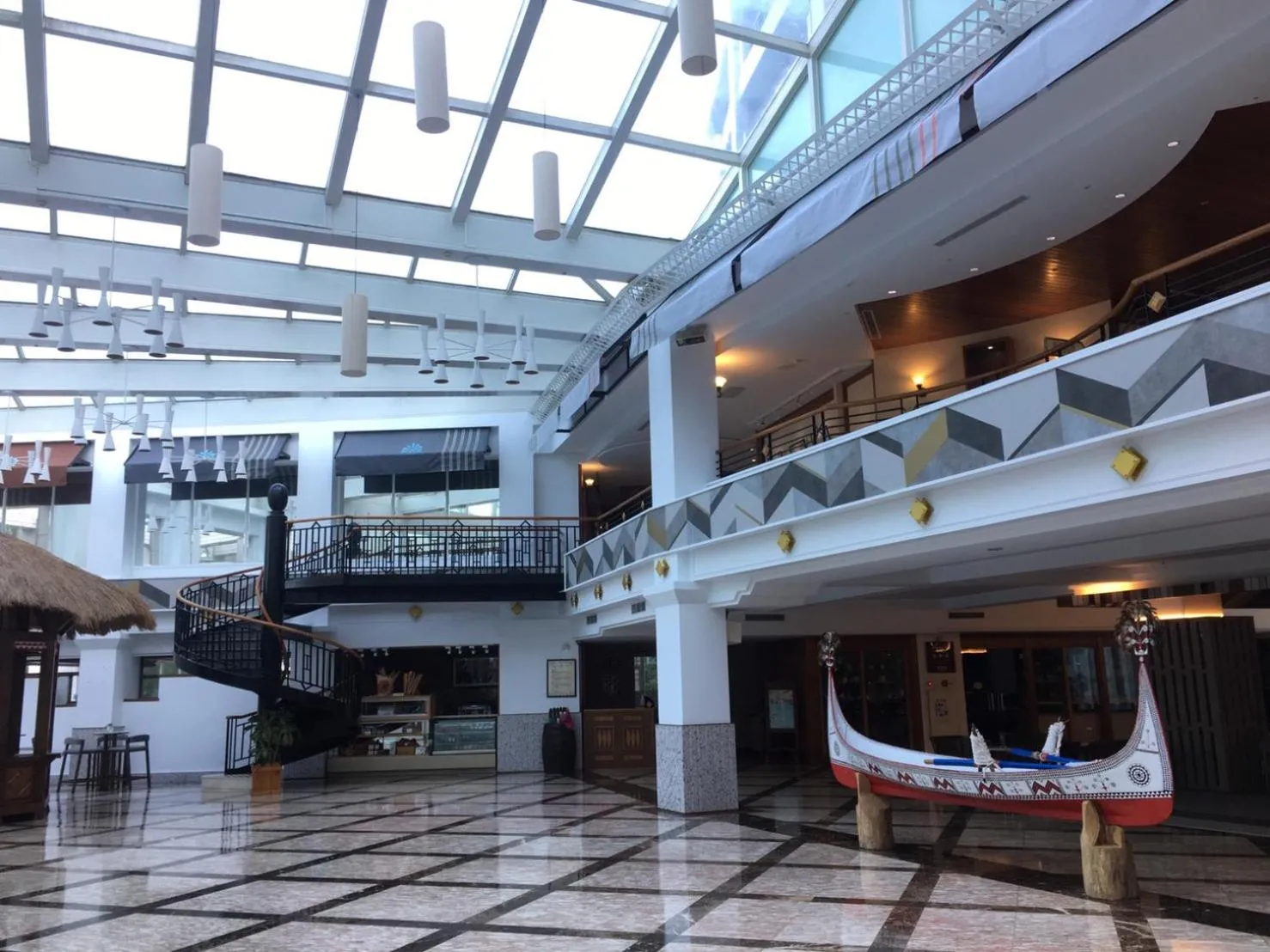 Property building in Hotel Royal Chihpin