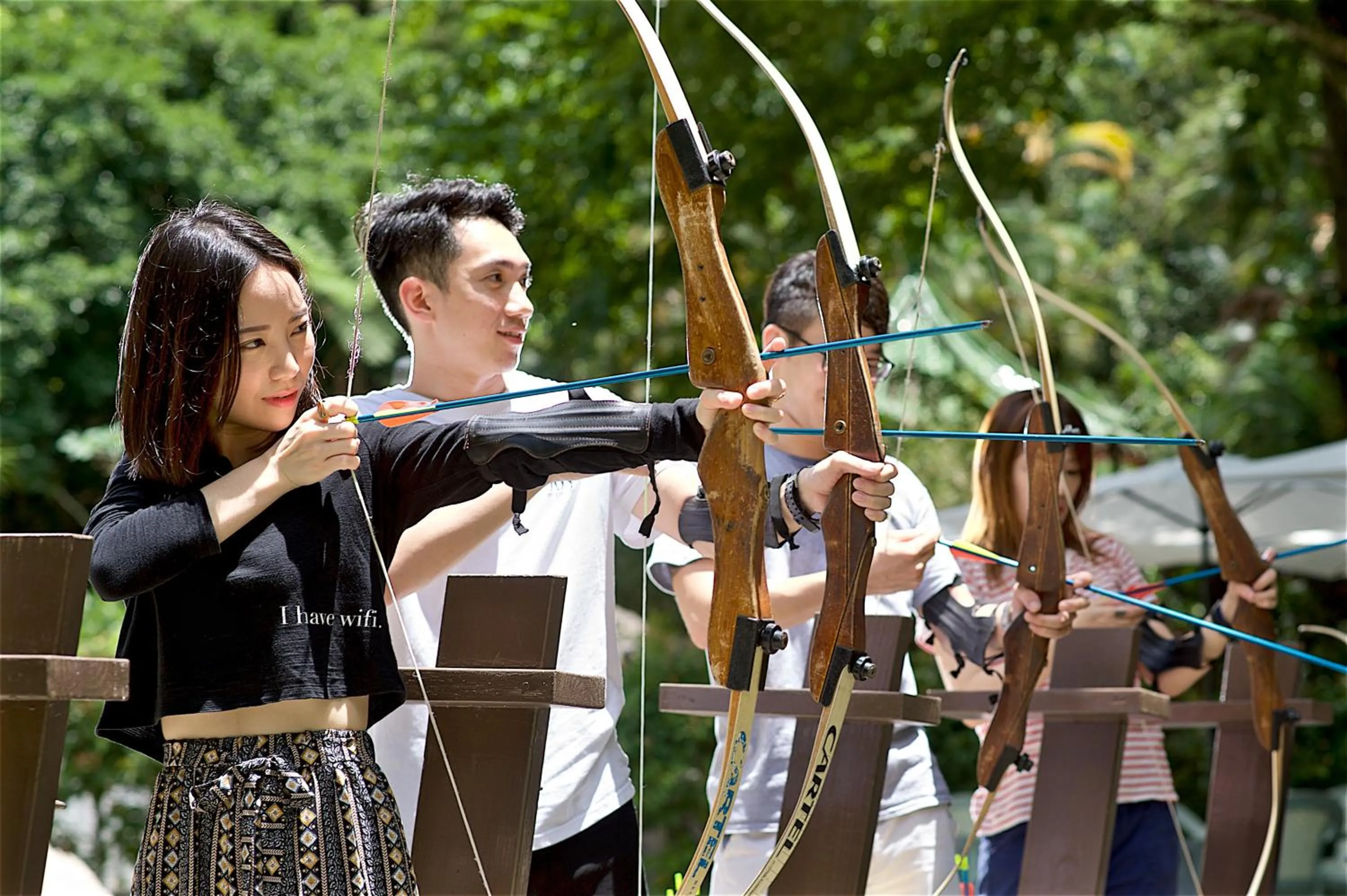 Activities in Hotel Royal Chihpin