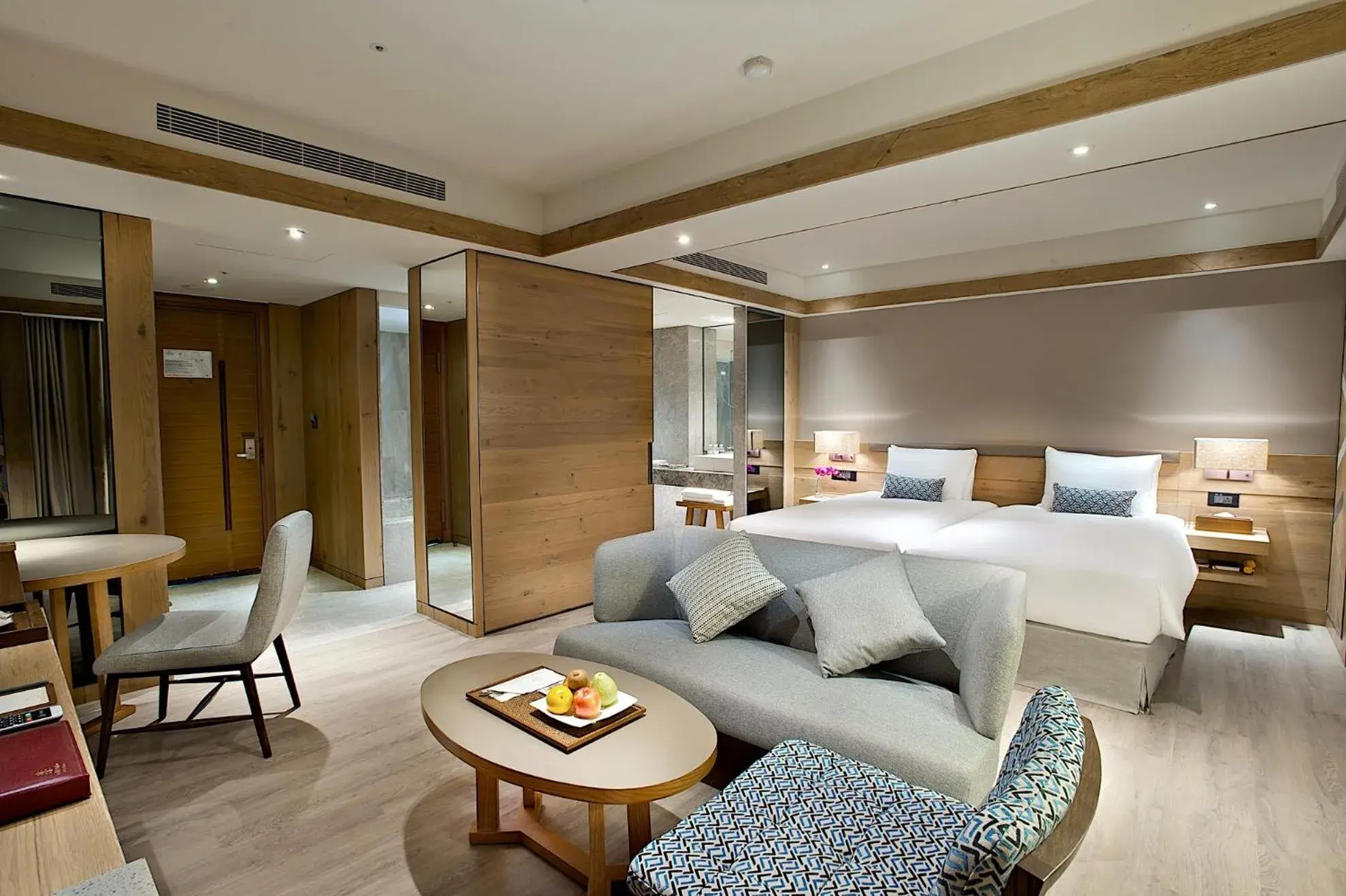 Exquisite Suite in Hotel Royal Chihpin Exquisite Suite in Hotel Royal Chihpin