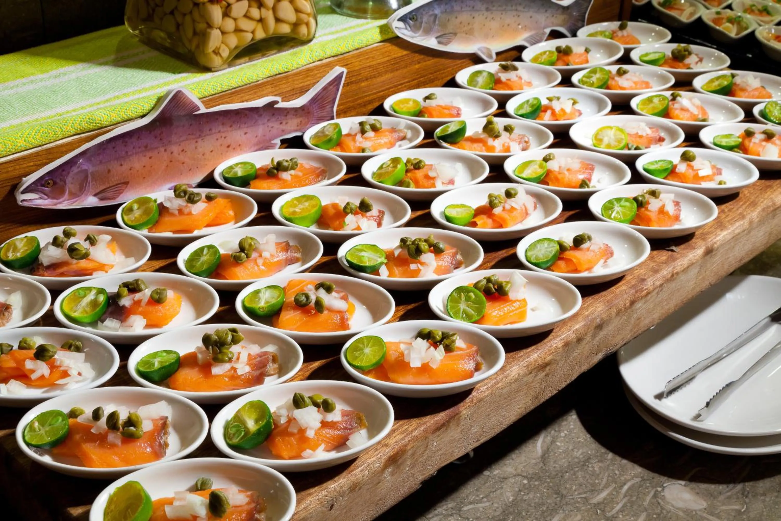 Food in Hotel Royal Chihpin