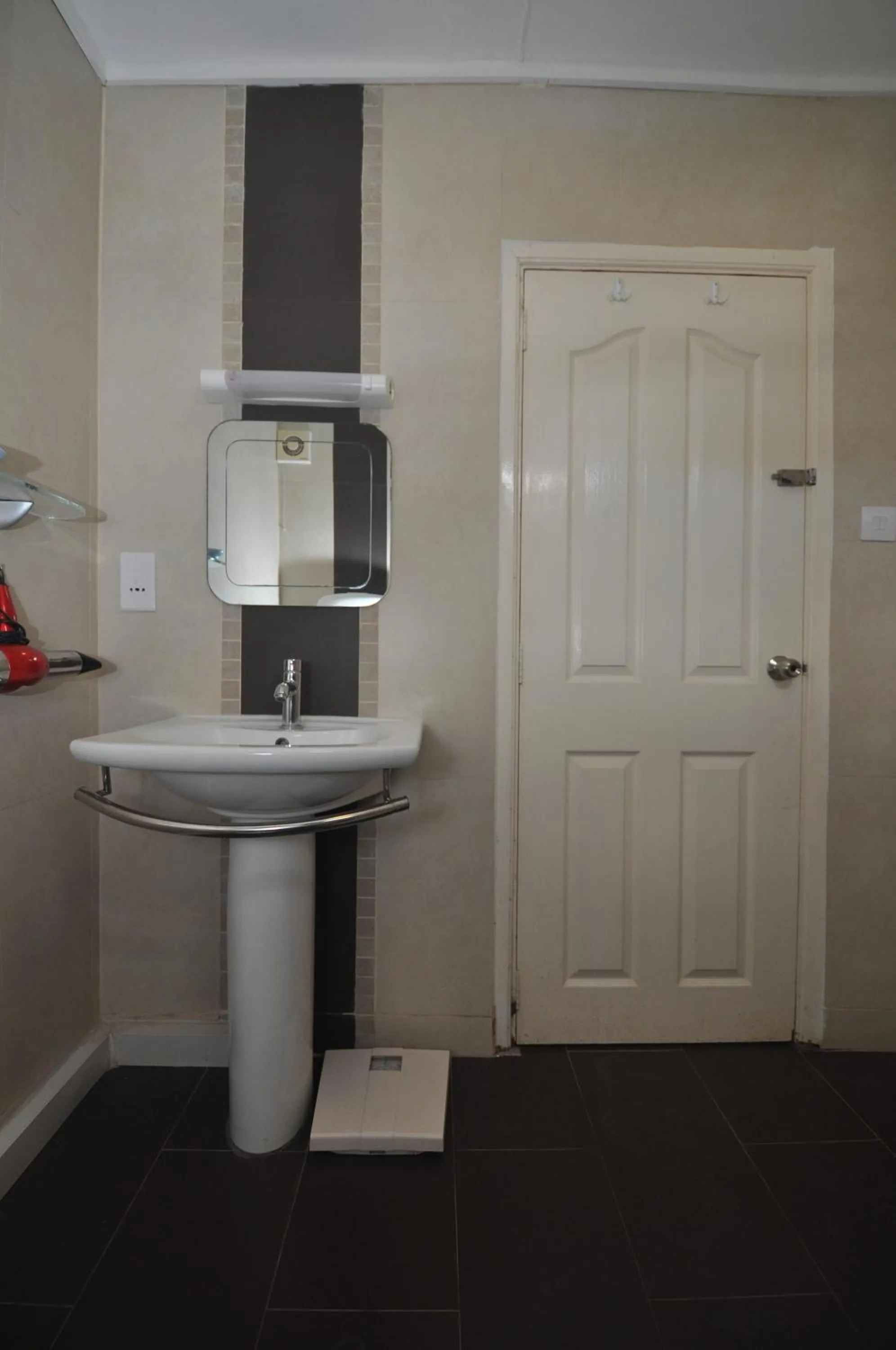 Bathroom in La Pointe Villas