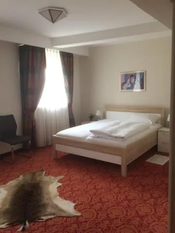 Bed in Hotel,Gasthaus zum Wenden