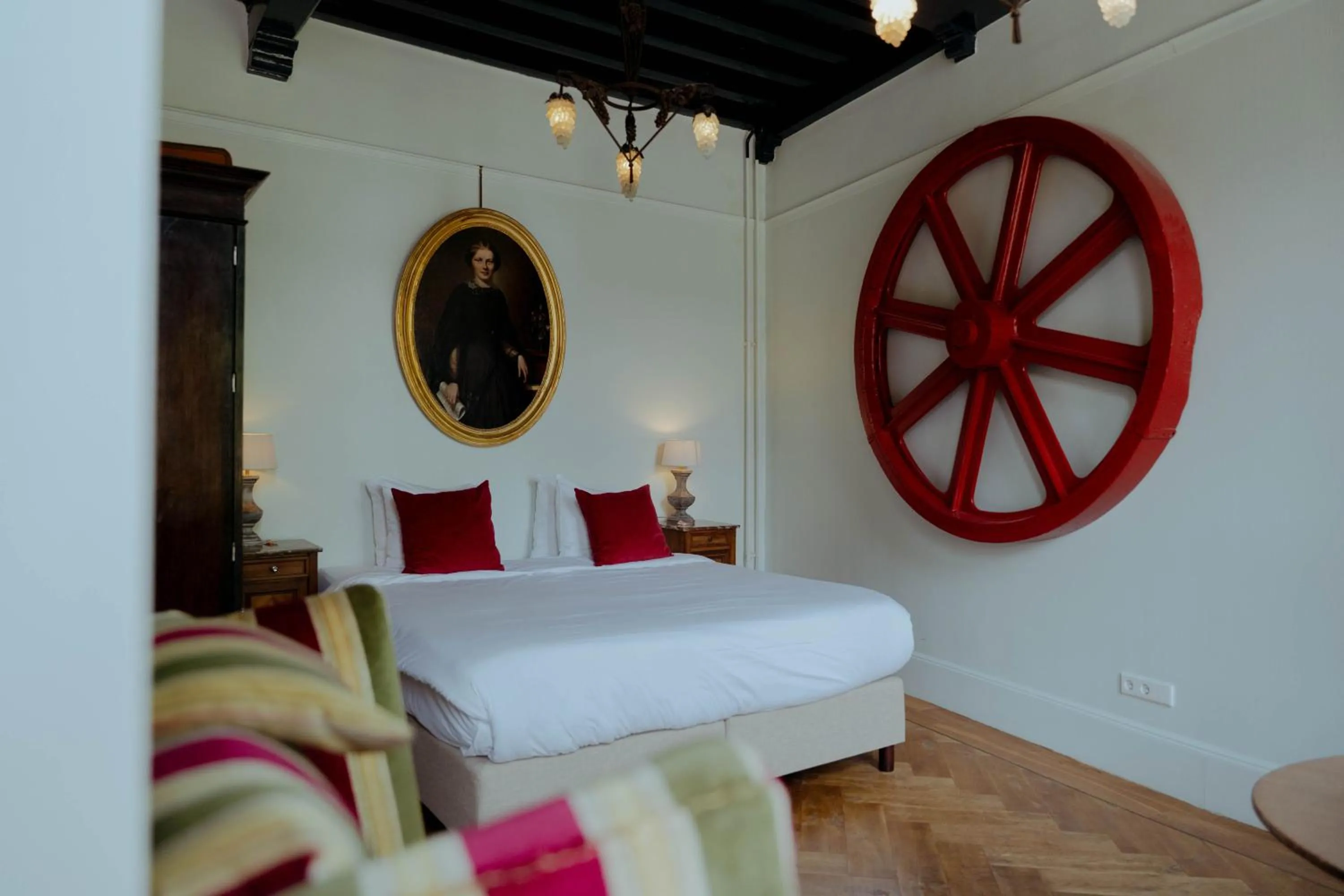 Bedroom in Hotel Beijers