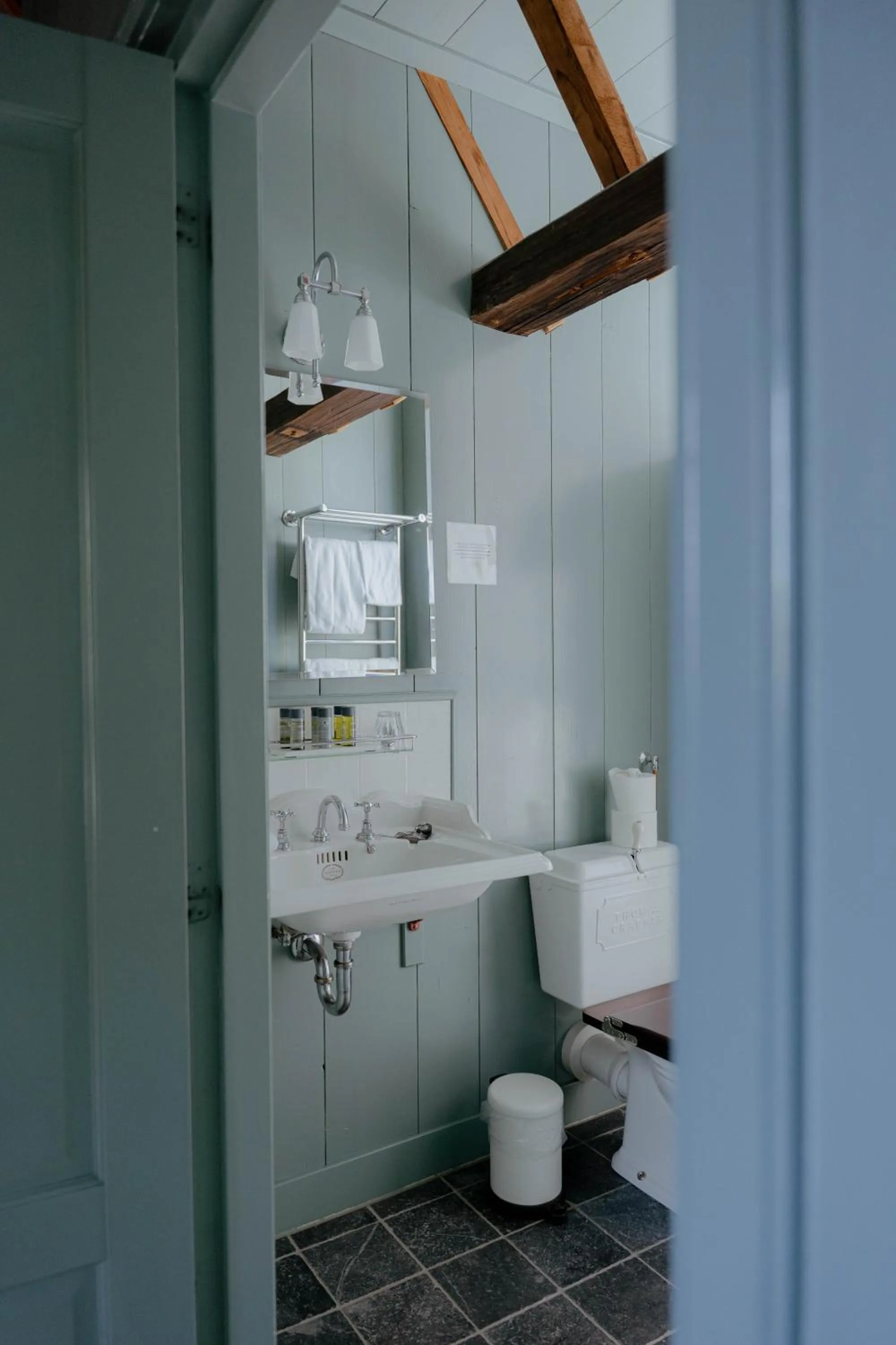 Bathroom in Hotel Beijers