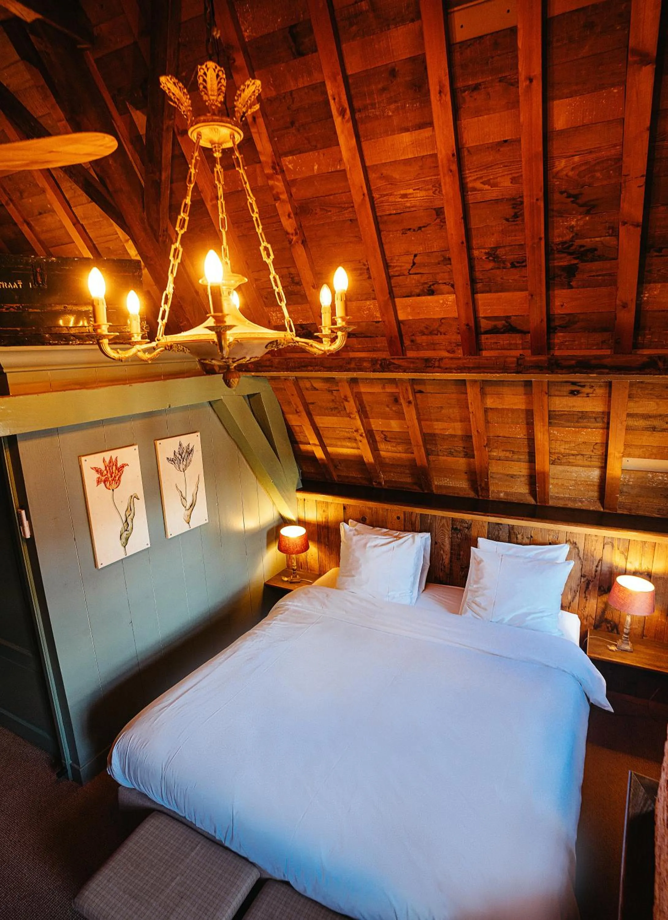 Photo of the whole room, Bed in Hotel Beijers